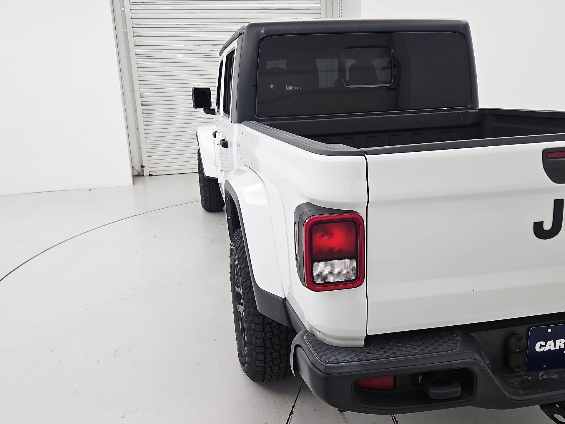Thumbnail: 2022 Jeep Gladiator - 7