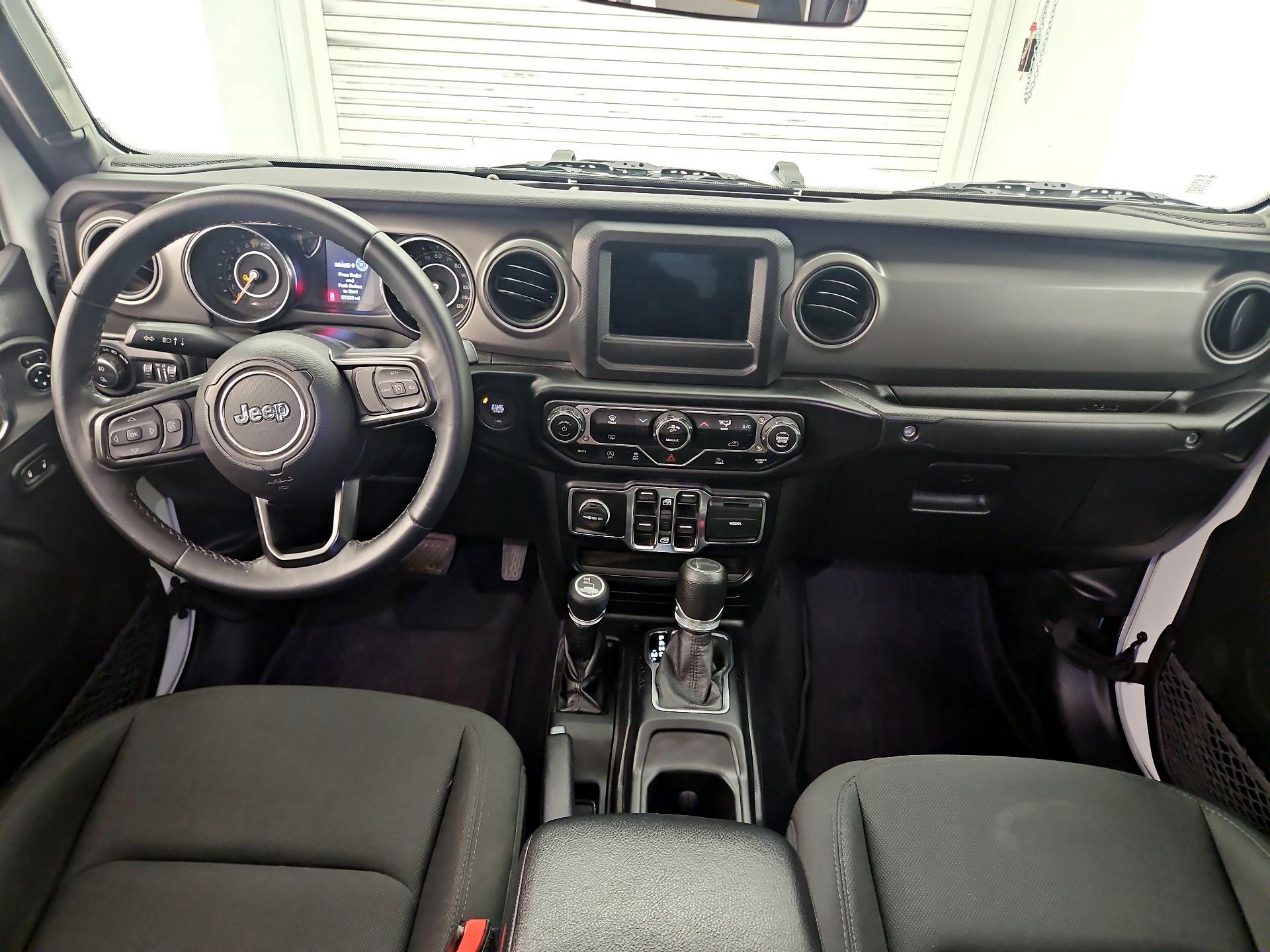 Thumbnail: 2022 Jeep Gladiator - 8