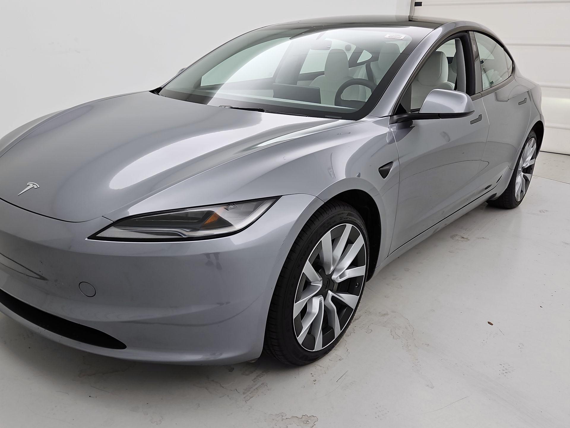 Thumbnail: 2025 Tesla Model 3 - 3