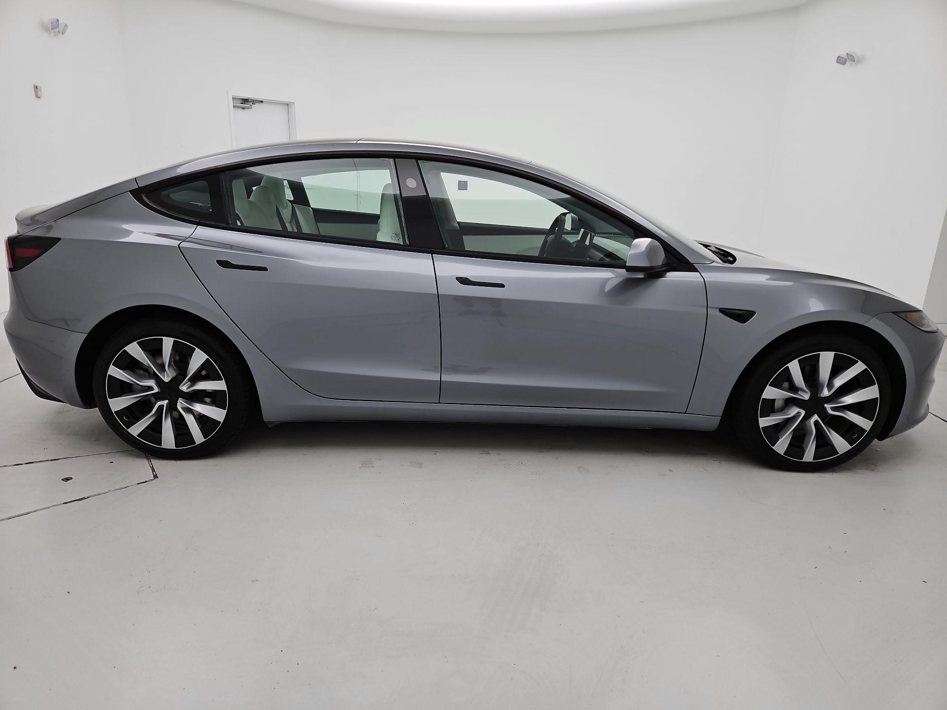 Thumbnail: 2025 Tesla Model 3 - 4