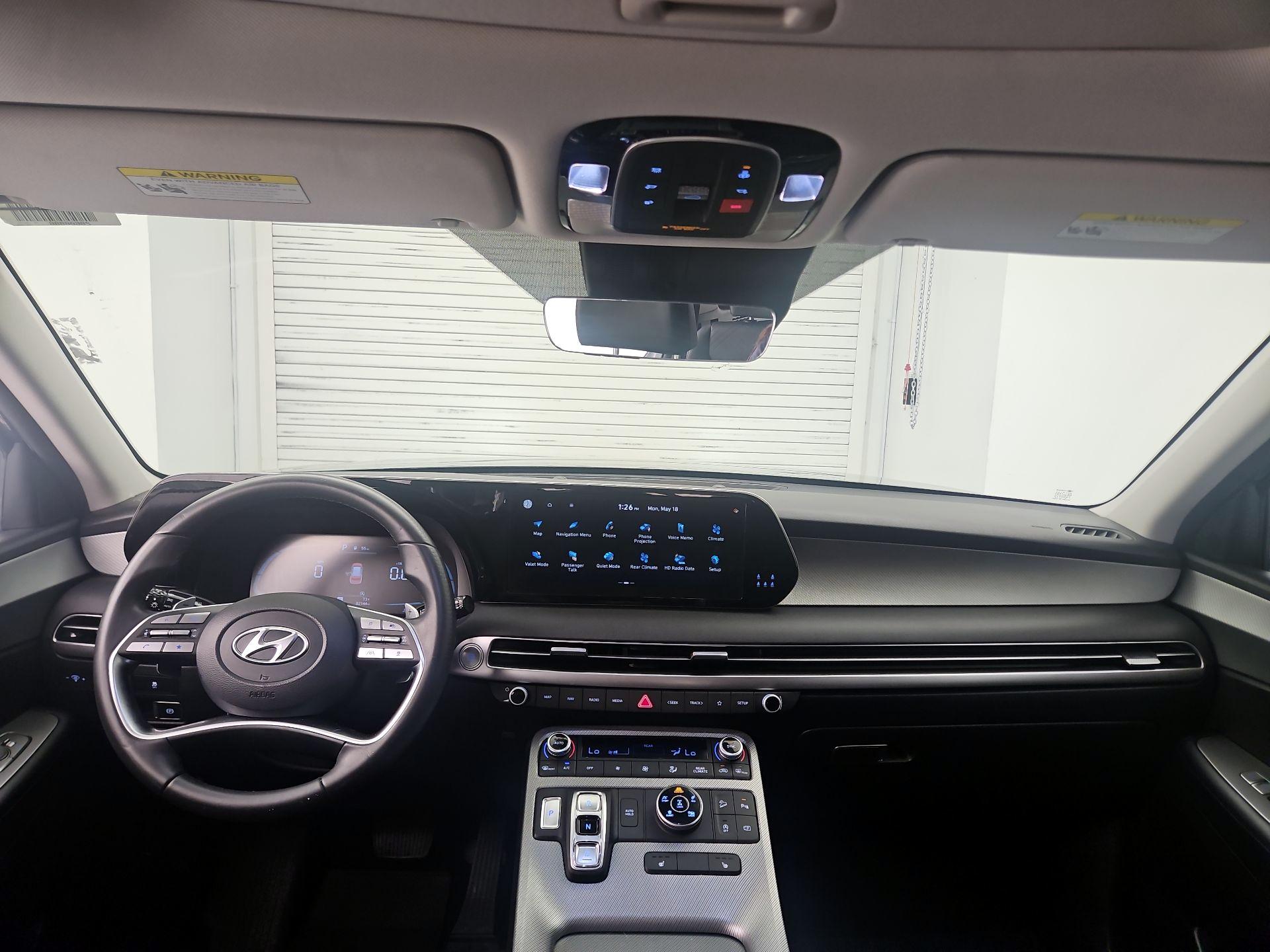 Thumbnail: 2023 Hyundai Palisade - 8