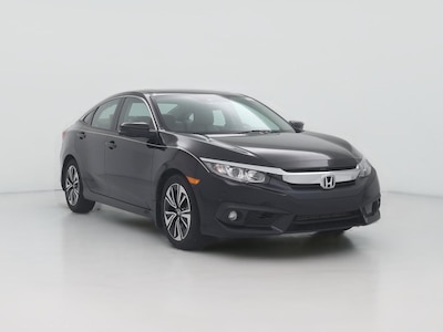 2016 Honda Civic EX-T
