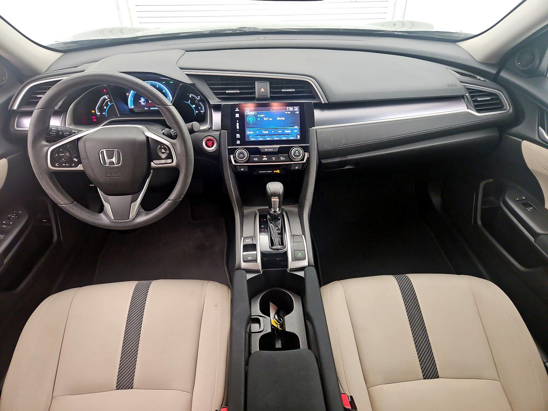 Thumbnail: 2016 Honda Civic - 9