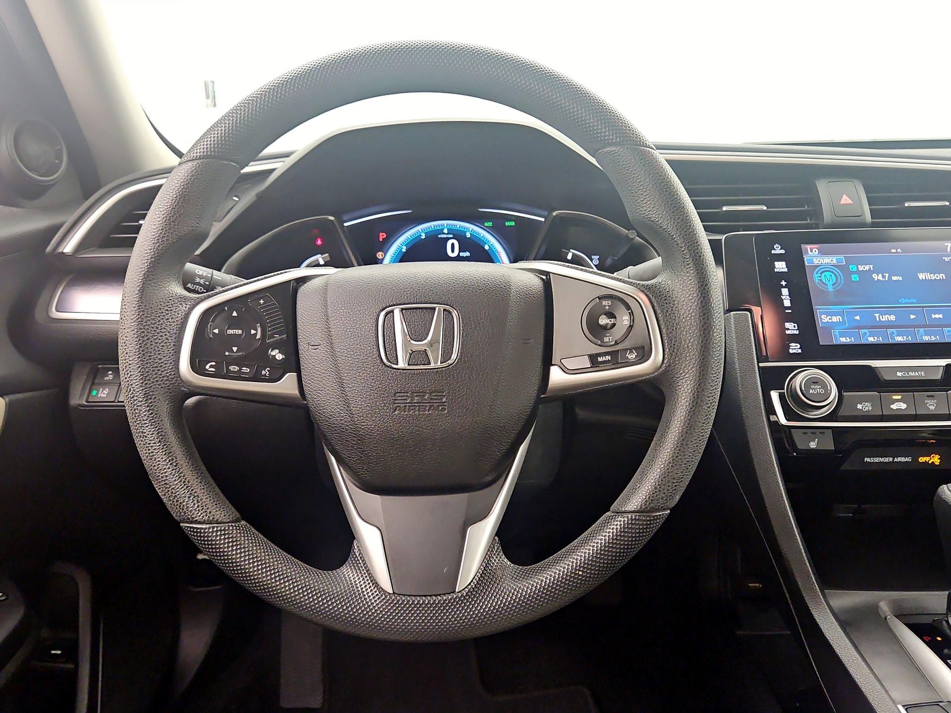 Thumbnail: 2016 Honda Civic - 10