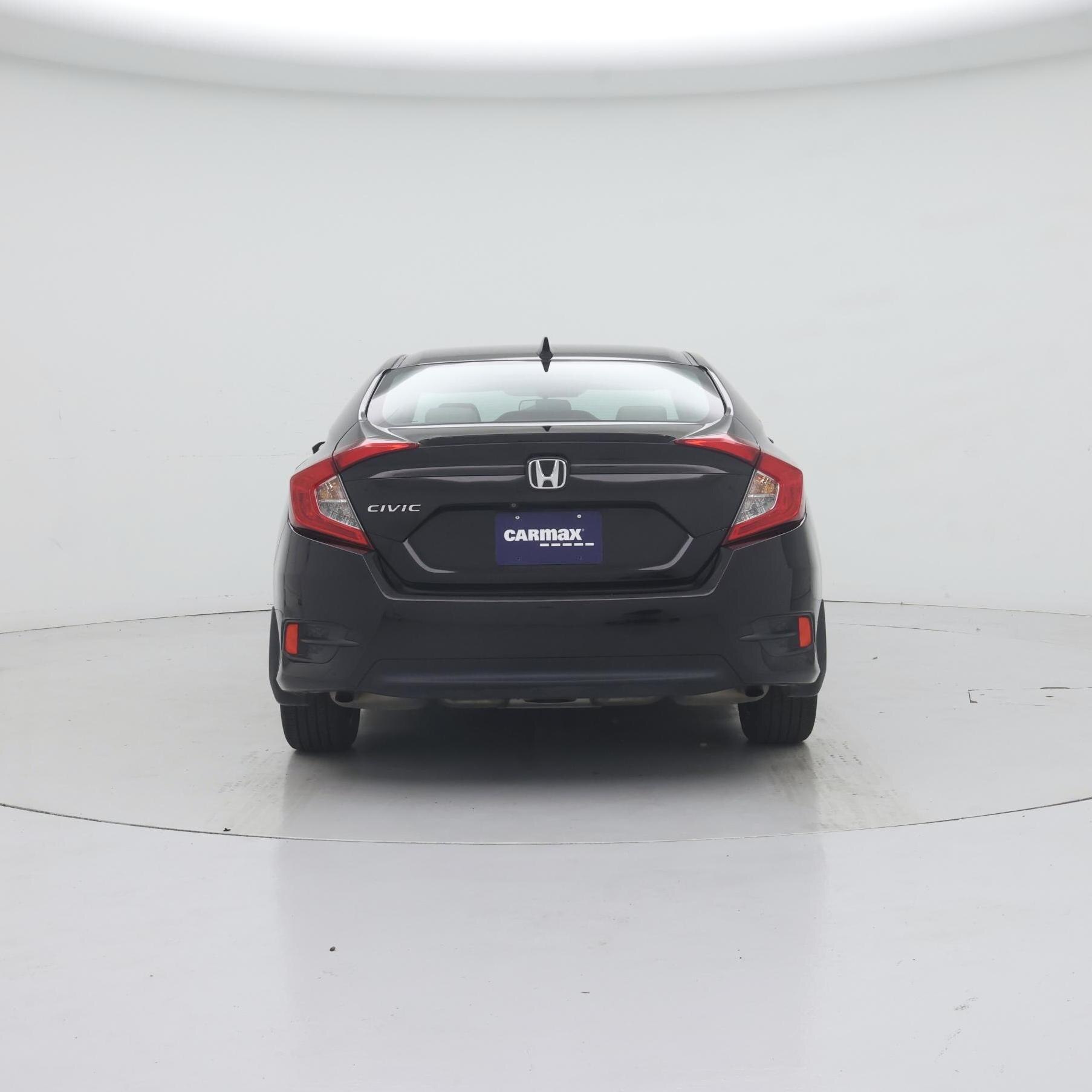 Thumbnail: 2016 Honda Civic - 6