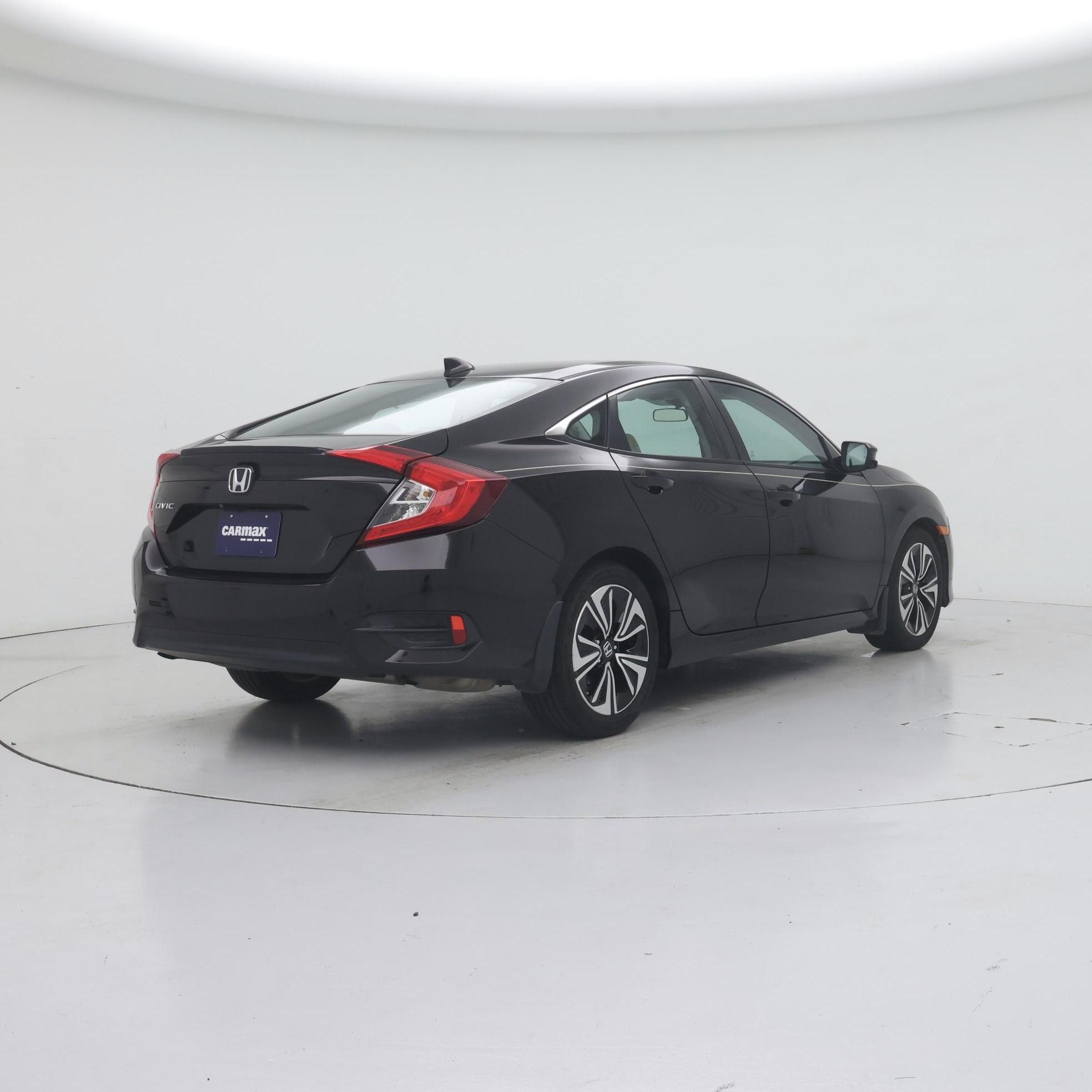 Thumbnail: 2016 Honda Civic - 8