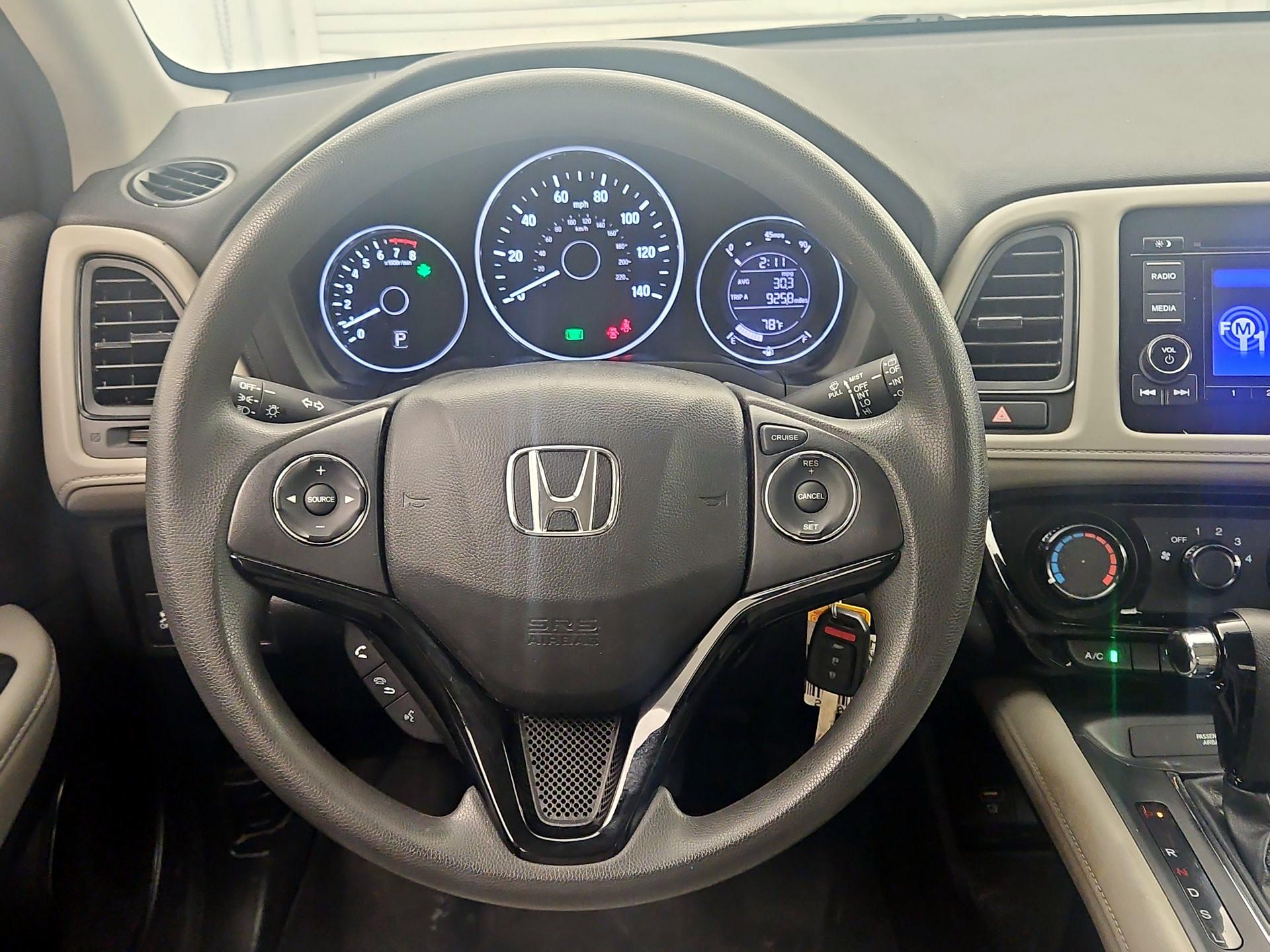Thumbnail: 2022 Honda HR-V - 10