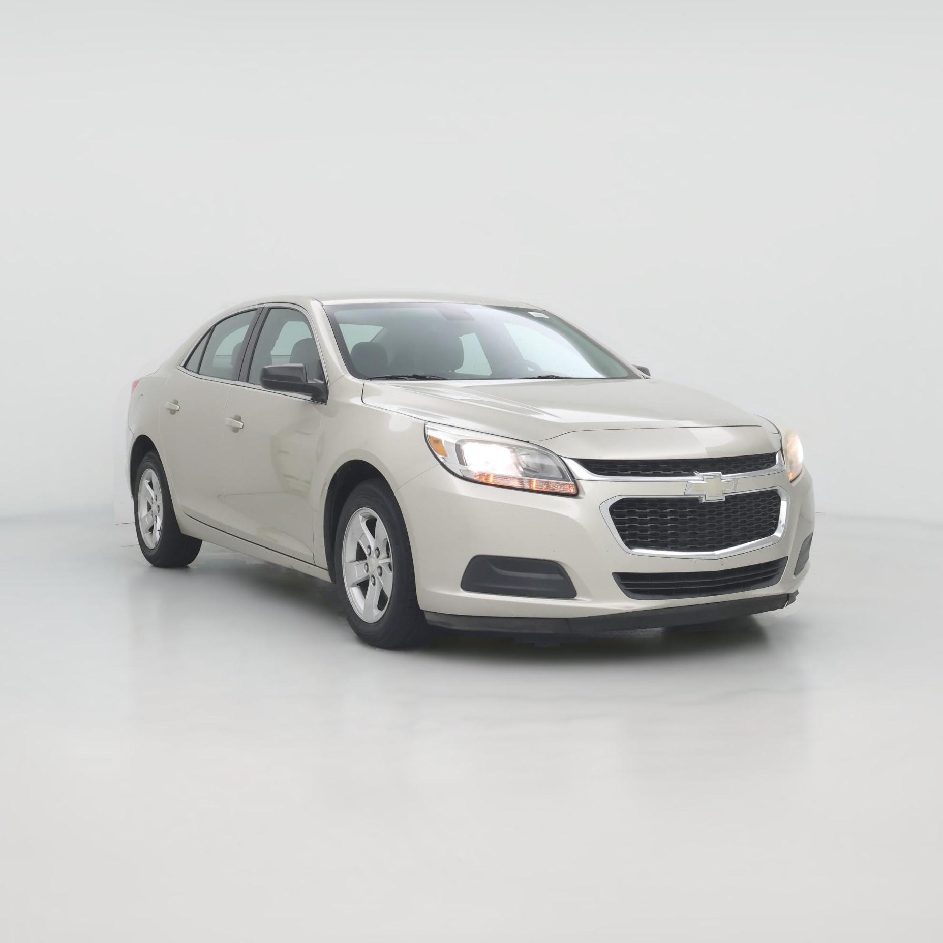 Thumbnail: 2016 Chevrolet Malibu - 1