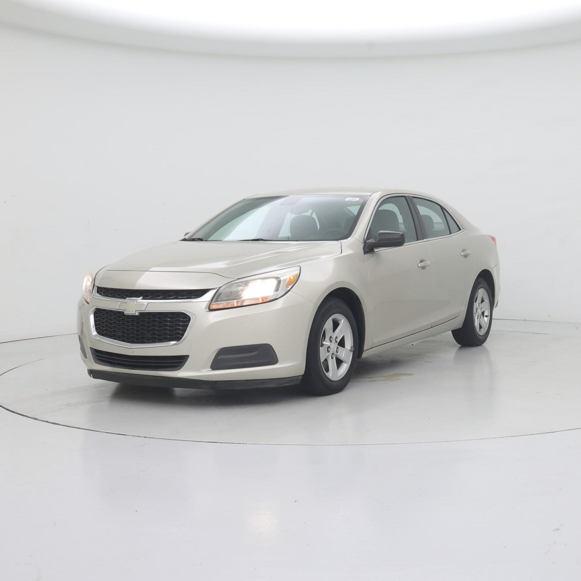 Thumbnail: 2016 Chevrolet Malibu - 4