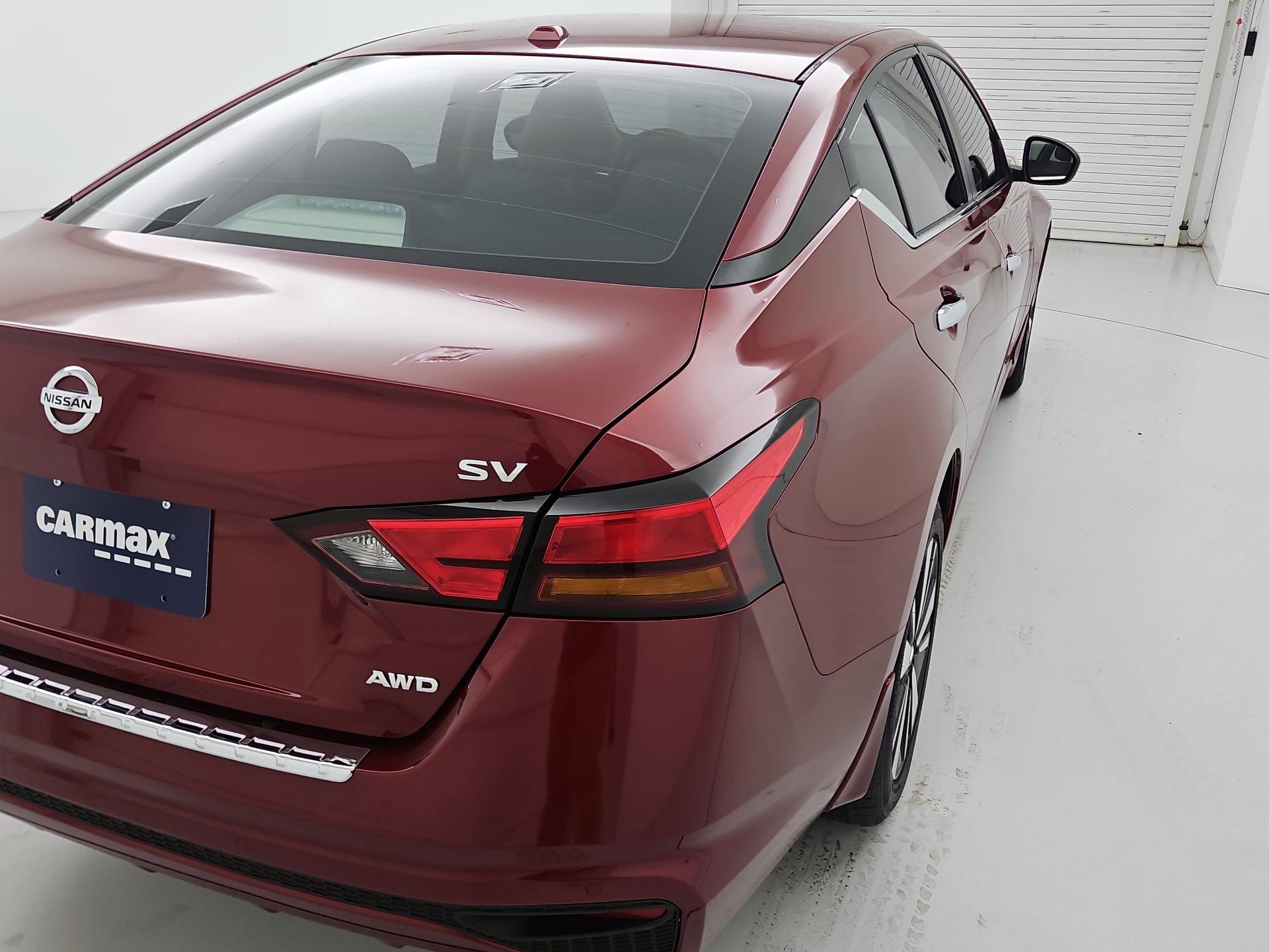 Thumbnail: 2022 Nissan Altima - 5