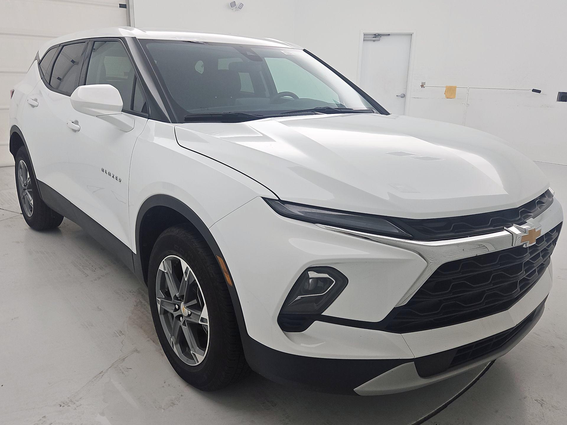 Thumbnail: 2025 Chevrolet Blazer - 1