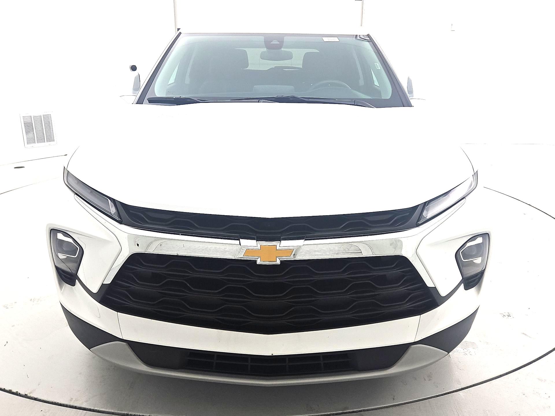 Thumbnail: 2025 Chevrolet Blazer - 2