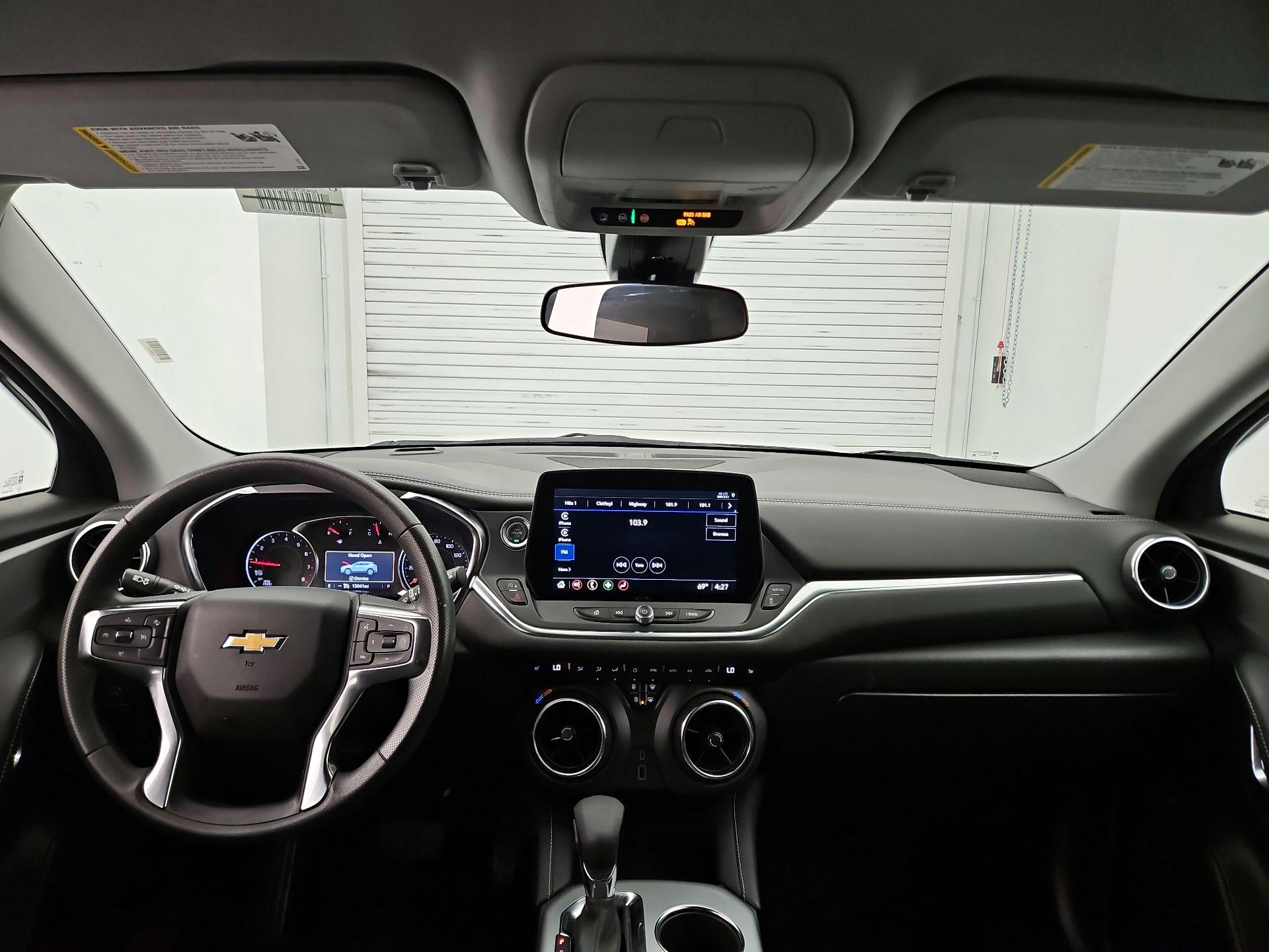 Thumbnail: 2025 Chevrolet Blazer - 8