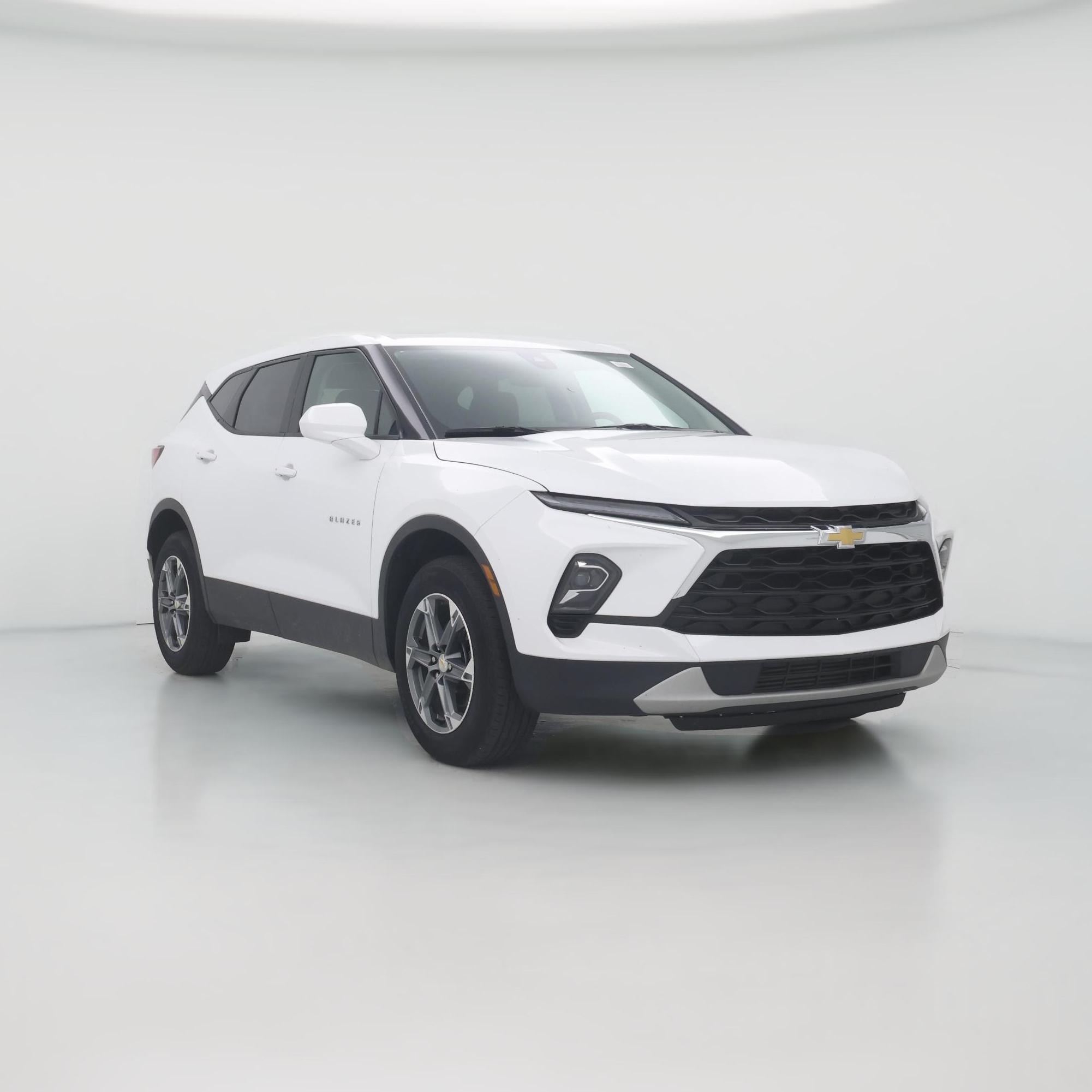 Thumbnail: 2025 Chevrolet Blazer - 1