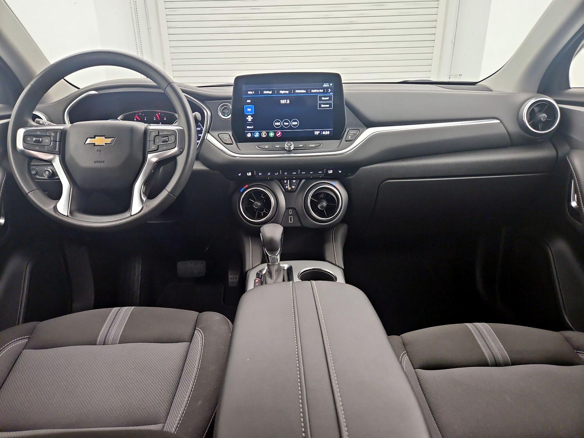 Thumbnail: 2025 Chevrolet Blazer - 9