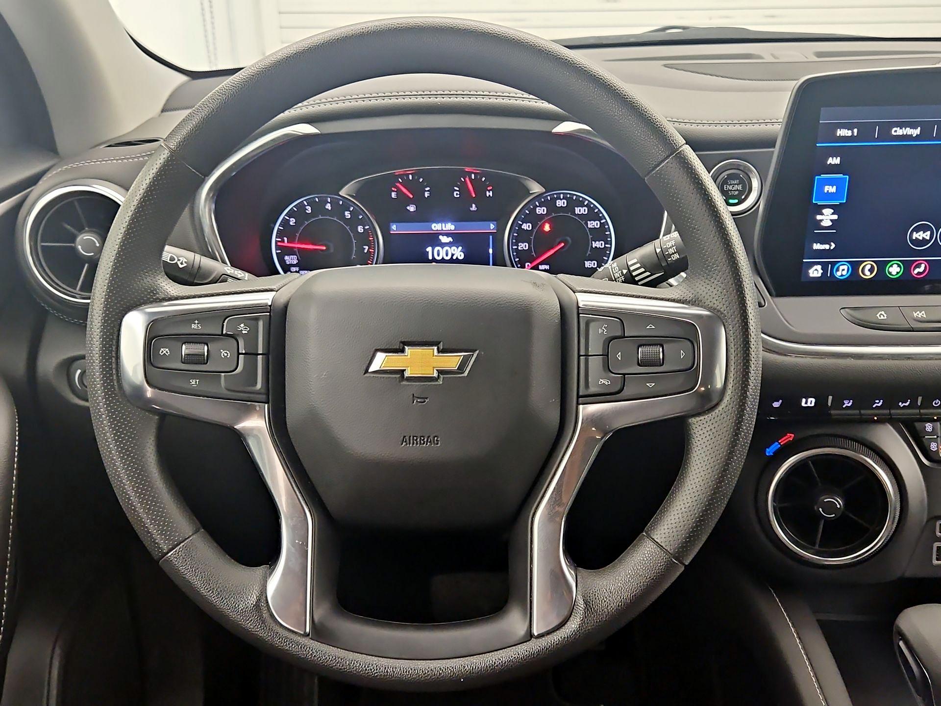 Thumbnail: 2025 Chevrolet Blazer - 10