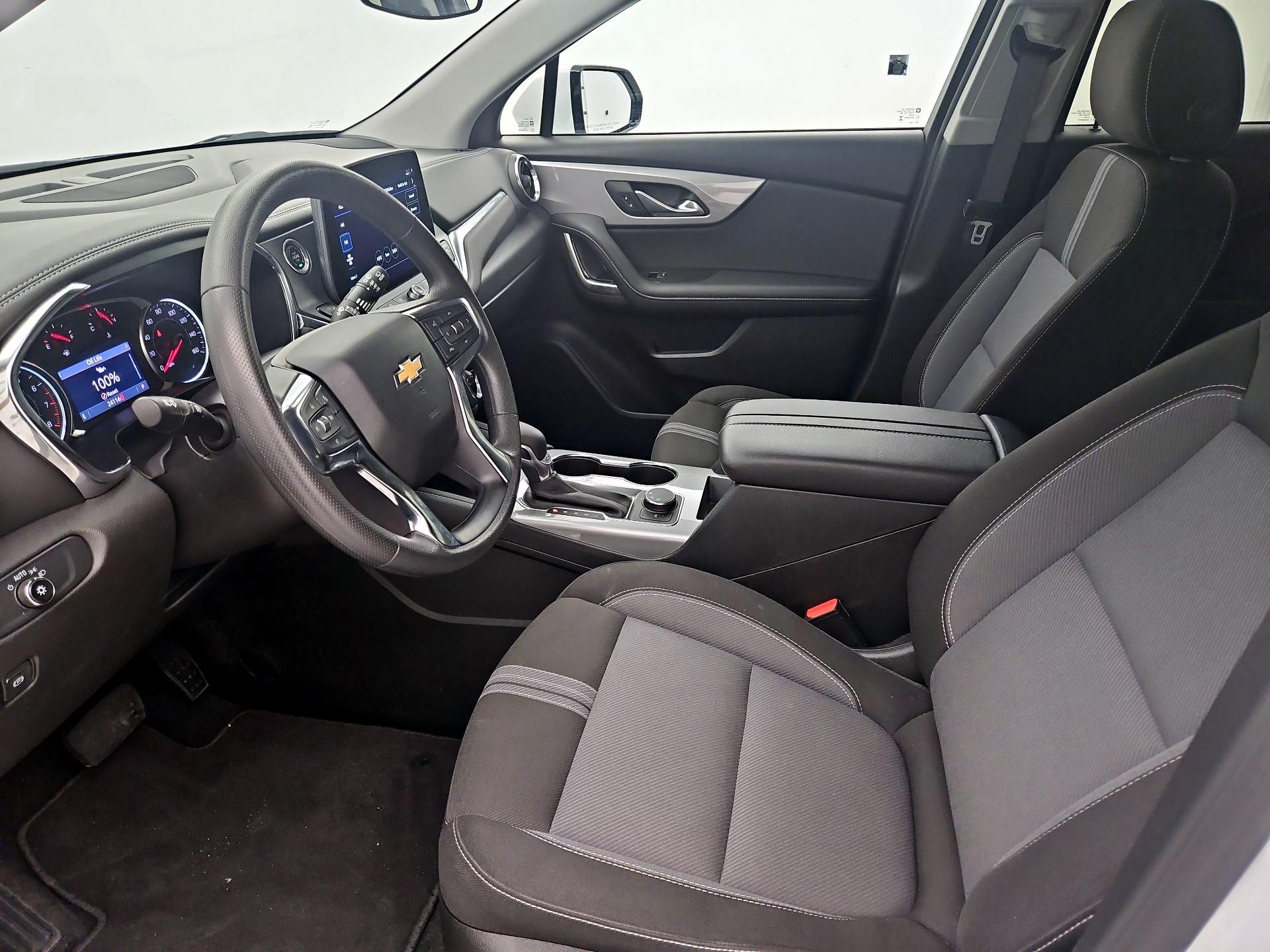 Thumbnail: 2025 Chevrolet Blazer - 11