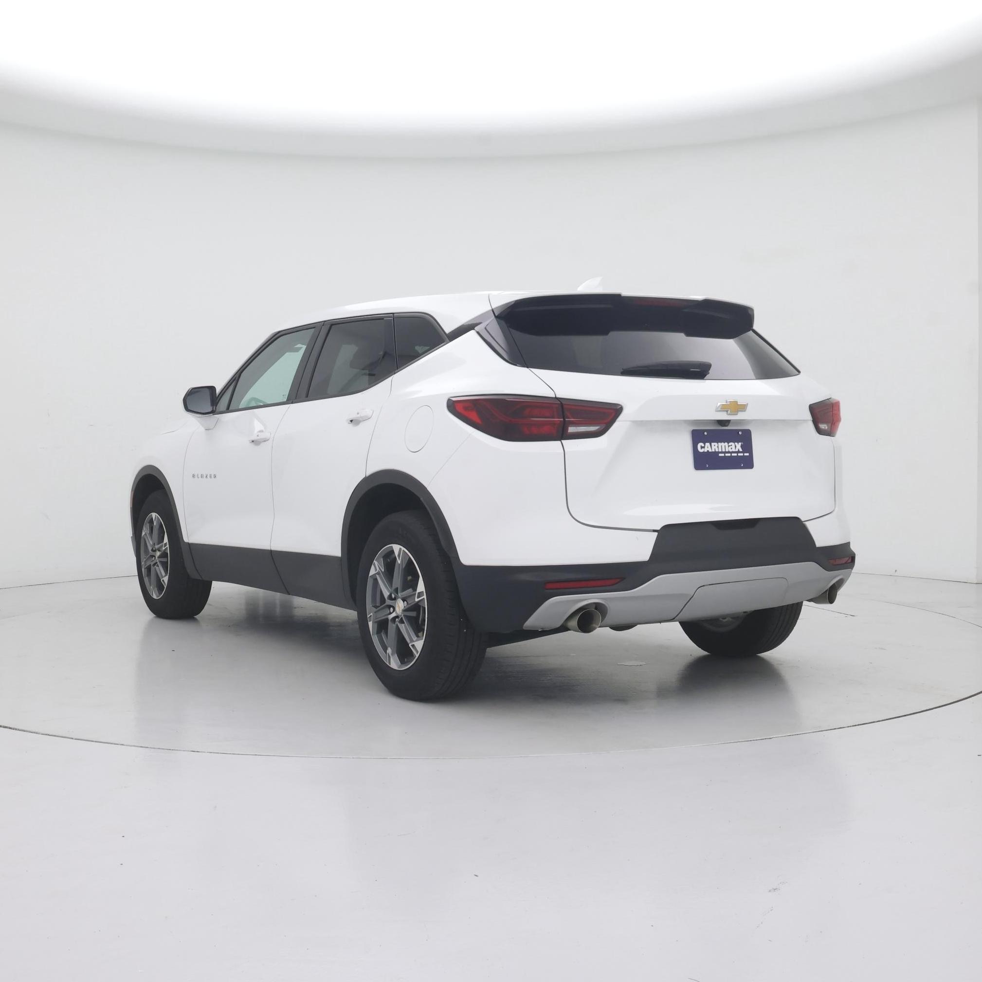 Thumbnail: 2025 Chevrolet Blazer - 2