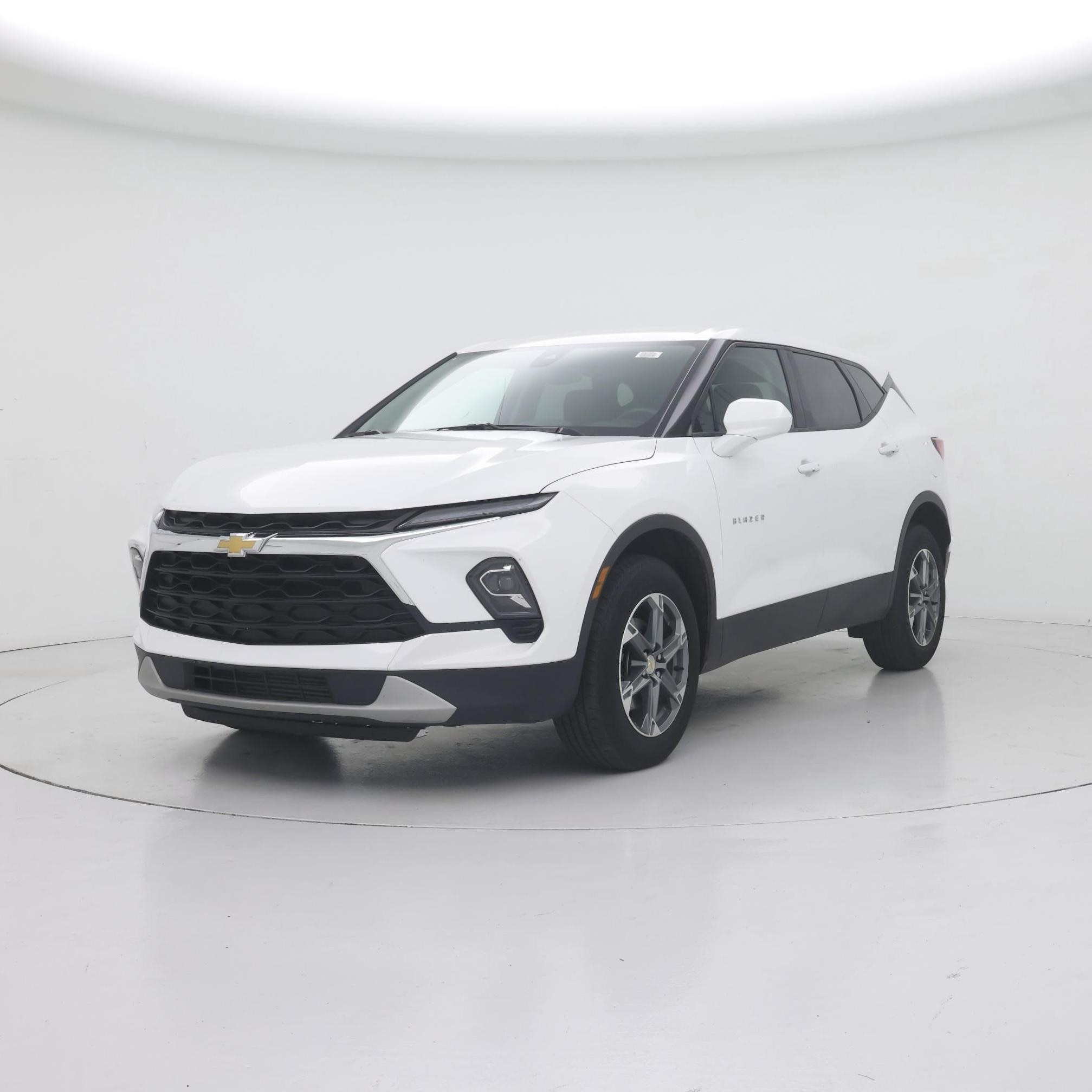 Thumbnail: 2025 Chevrolet Blazer - 4