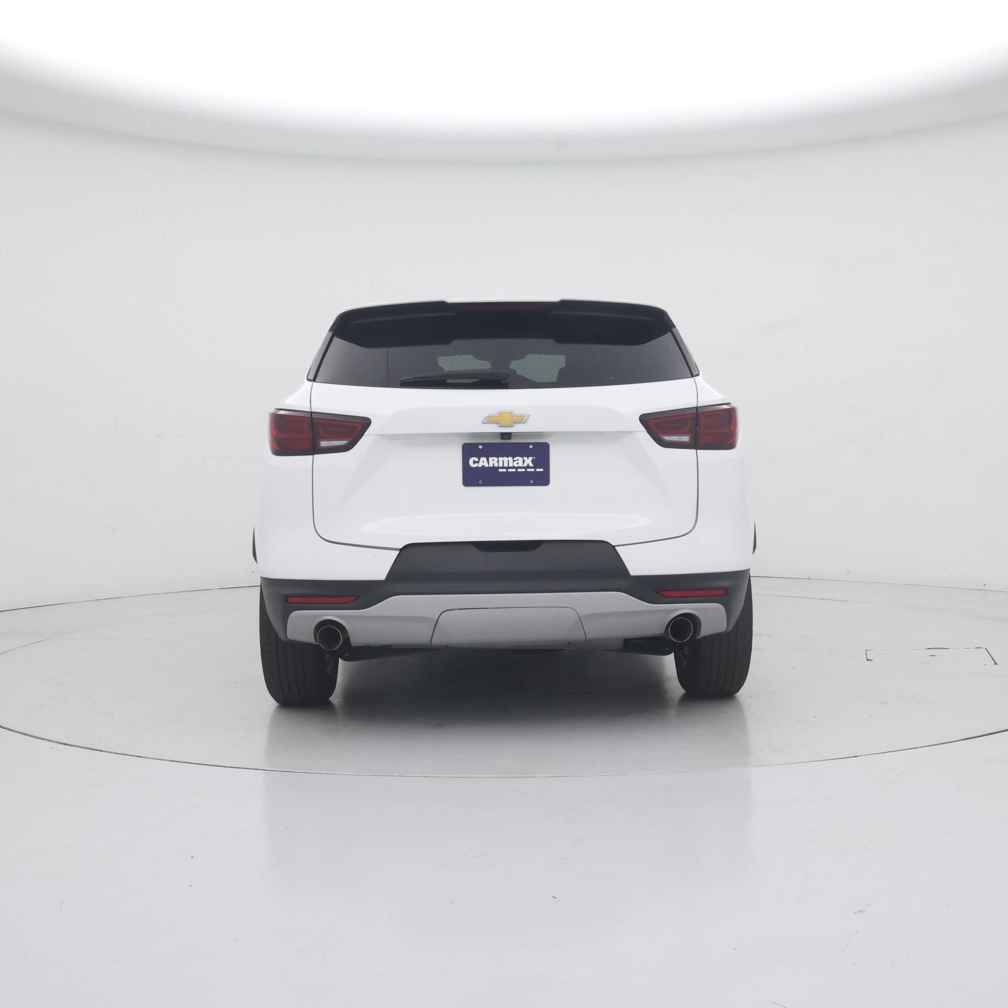 Thumbnail: 2025 Chevrolet Blazer - 6