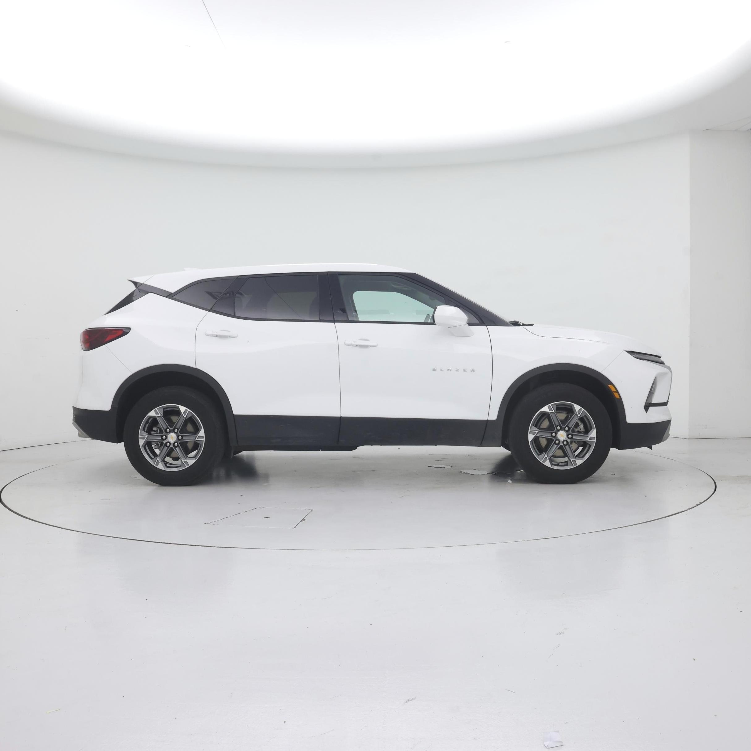 Thumbnail: 2025 Chevrolet Blazer - 7