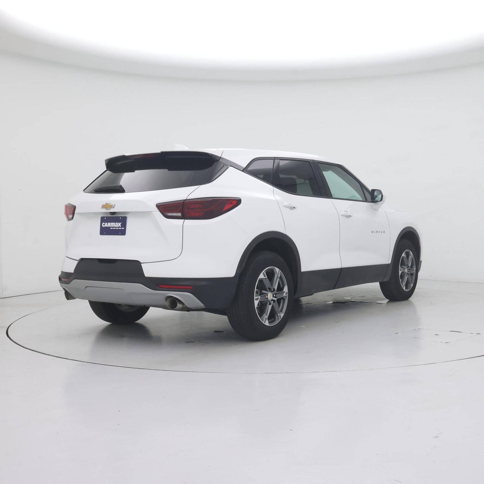 Thumbnail: 2025 Chevrolet Blazer - 8