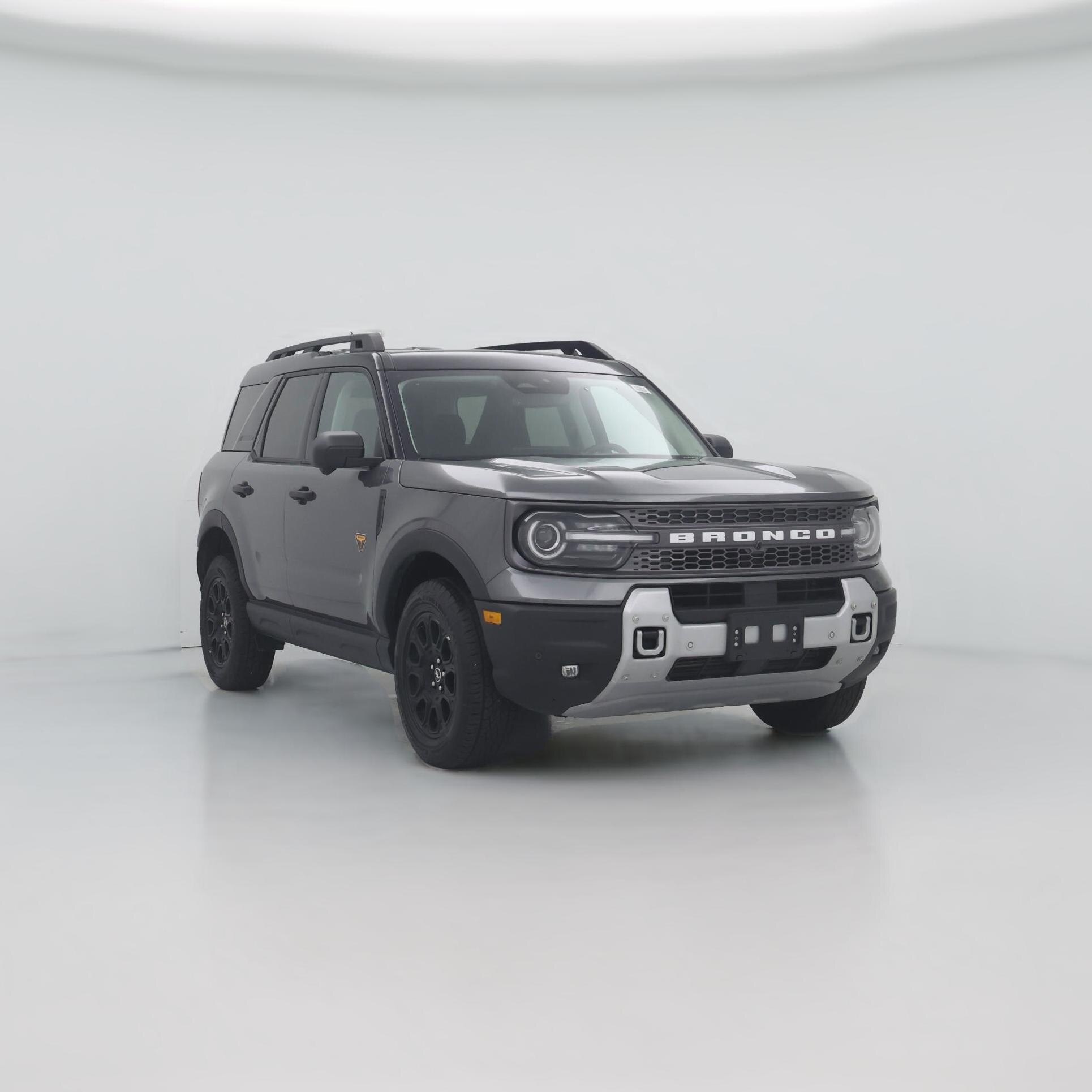 Thumbnail: 2025 Ford Bronco Sport - 1