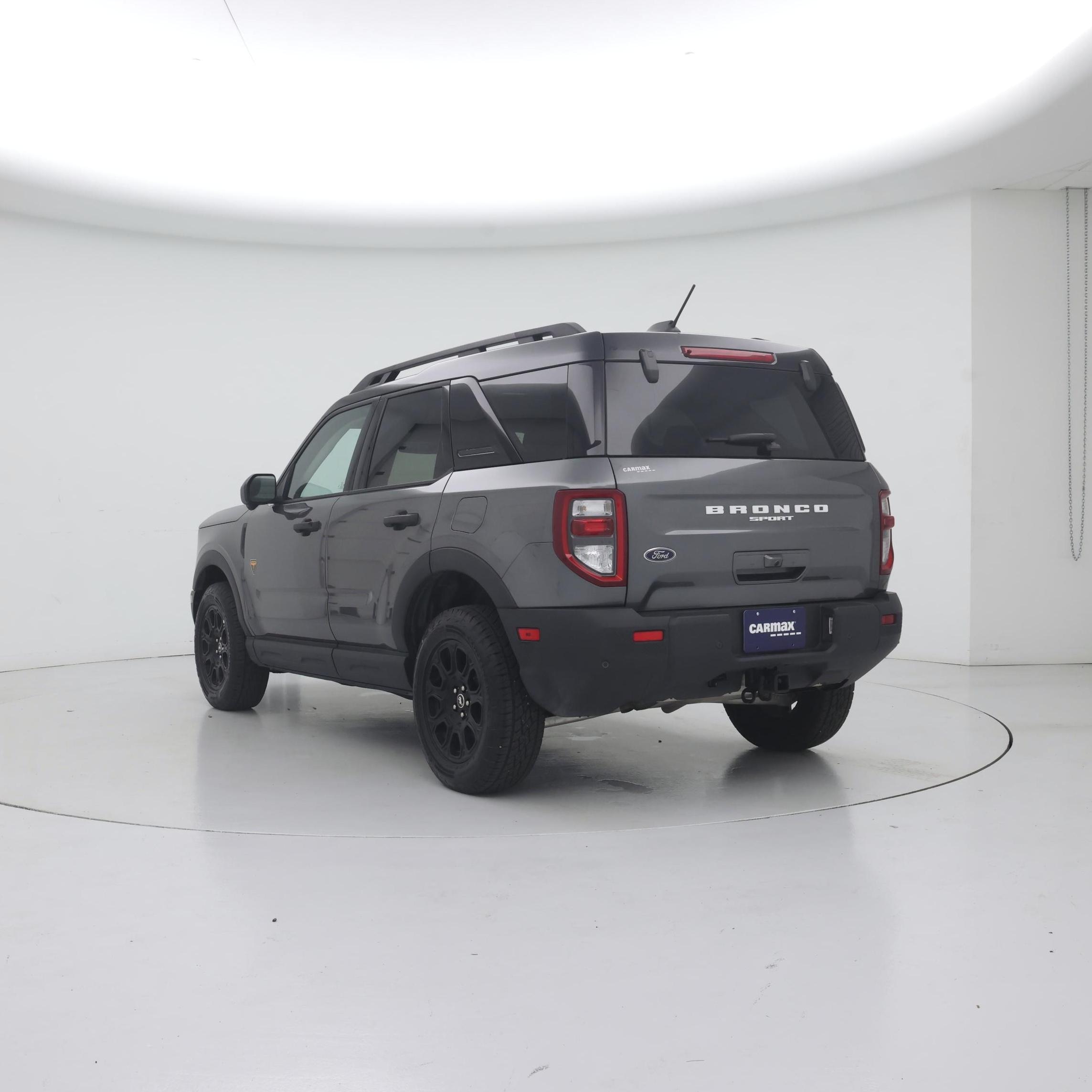 Thumbnail: 2025 Ford Bronco Sport - 2