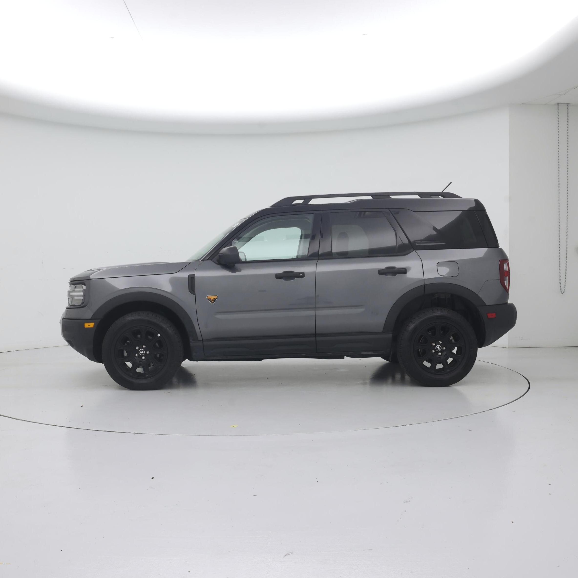 Thumbnail: 2025 Ford Bronco Sport - 3