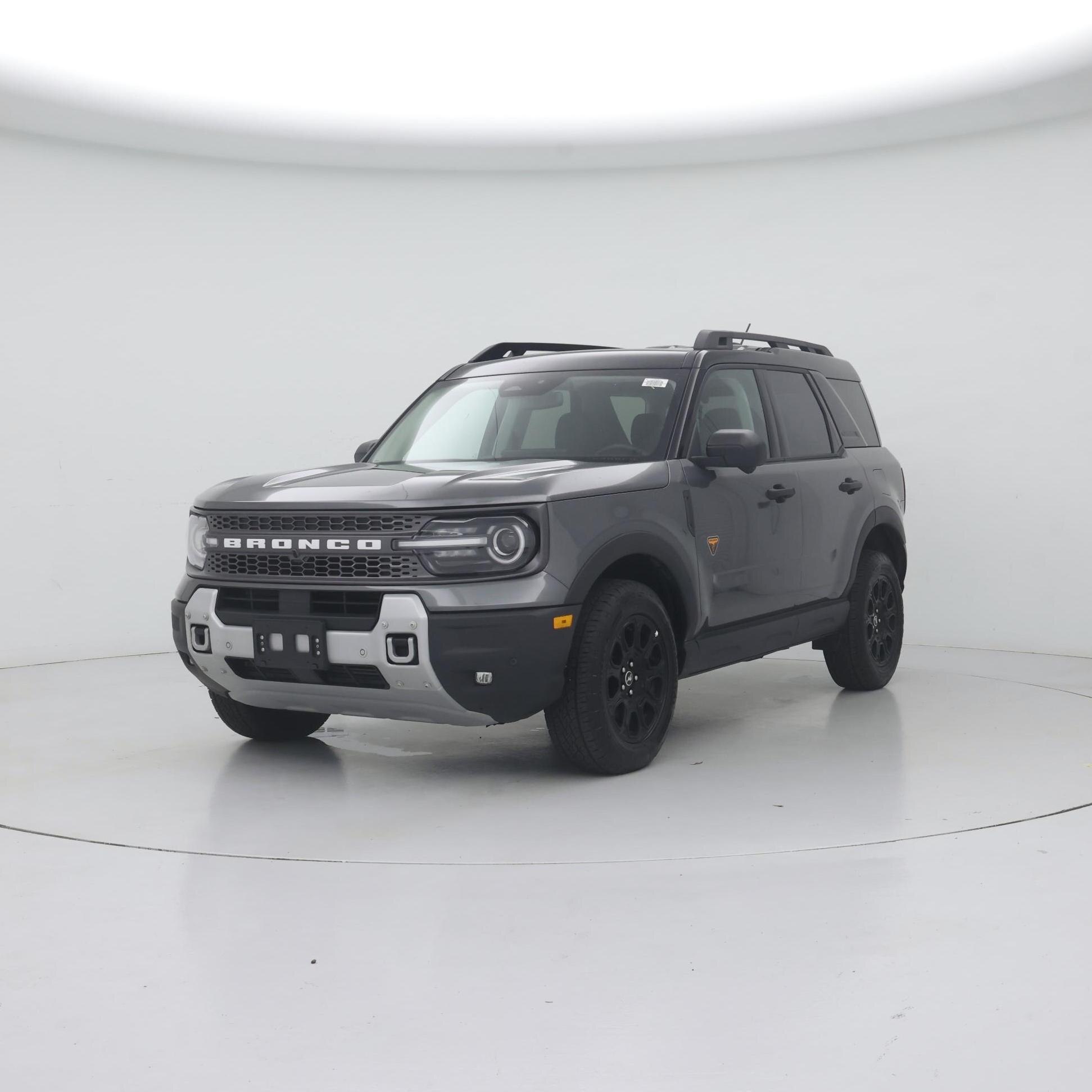 Thumbnail: 2025 Ford Bronco Sport - 4