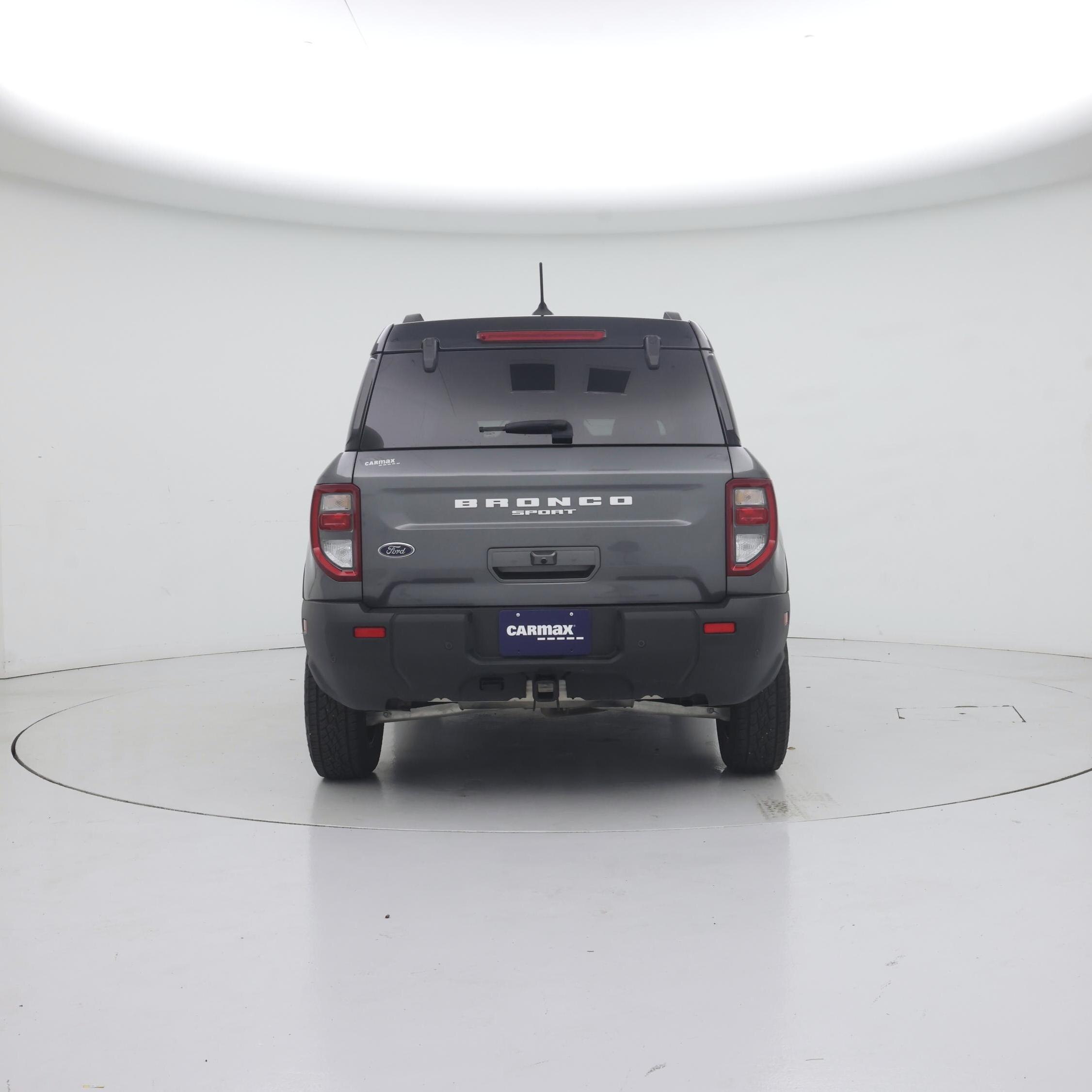 Thumbnail: 2025 Ford Bronco Sport - 6