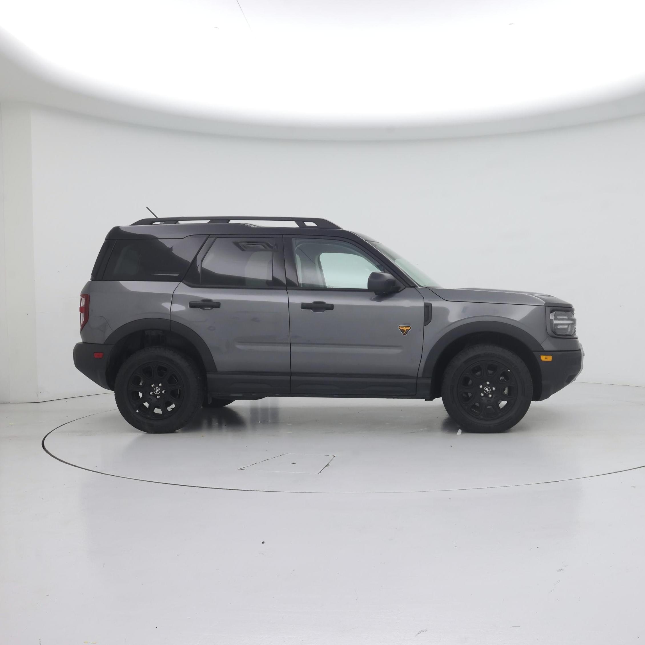Thumbnail: 2025 Ford Bronco Sport - 7