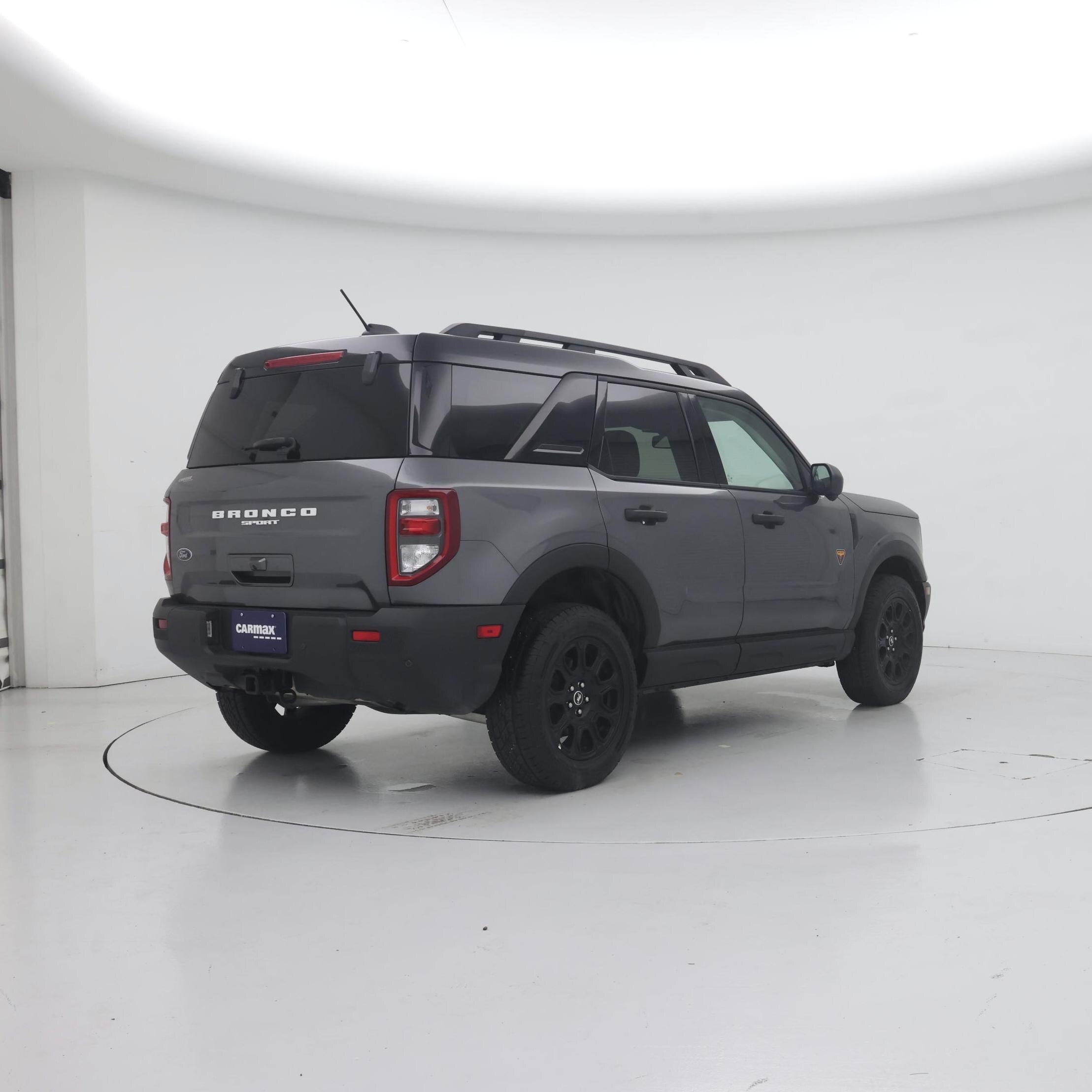 Thumbnail: 2025 Ford Bronco Sport - 8