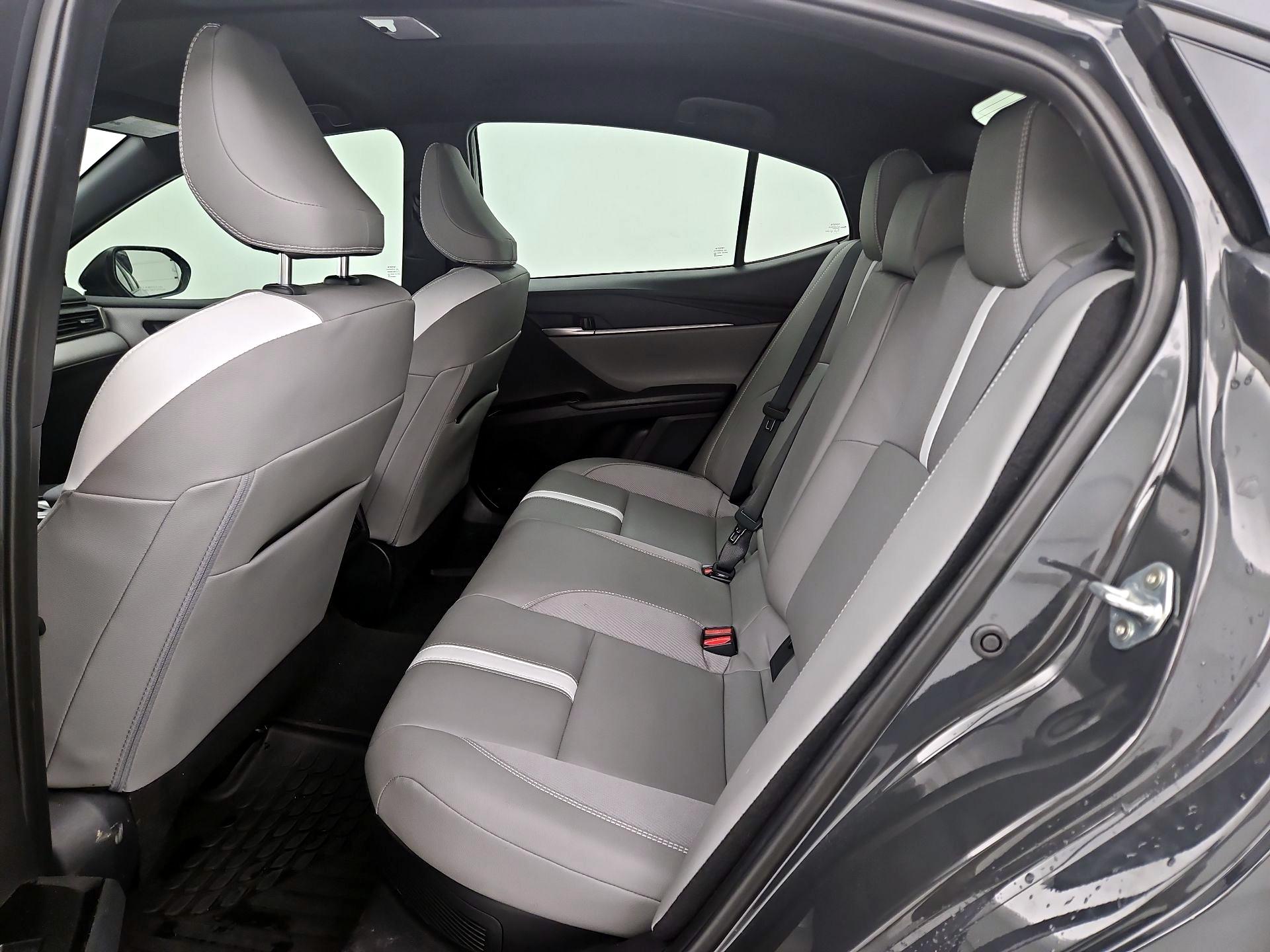Thumbnail: 2025 Toyota Camry - 17