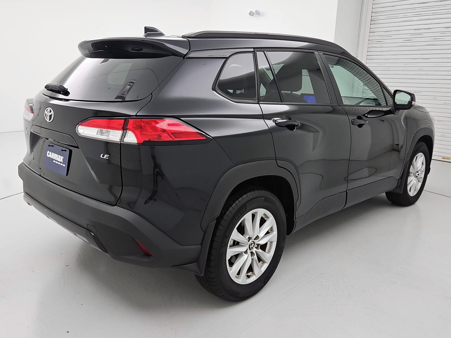 Thumbnail: 2023 Toyota Corolla Cross - 5