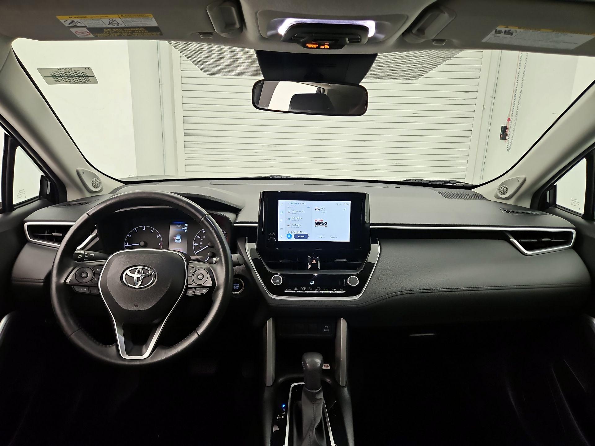 Thumbnail: 2023 Toyota Corolla Cross - 8