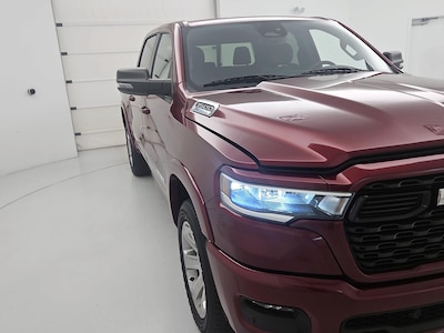 2025 Ram 1500 Bighorn