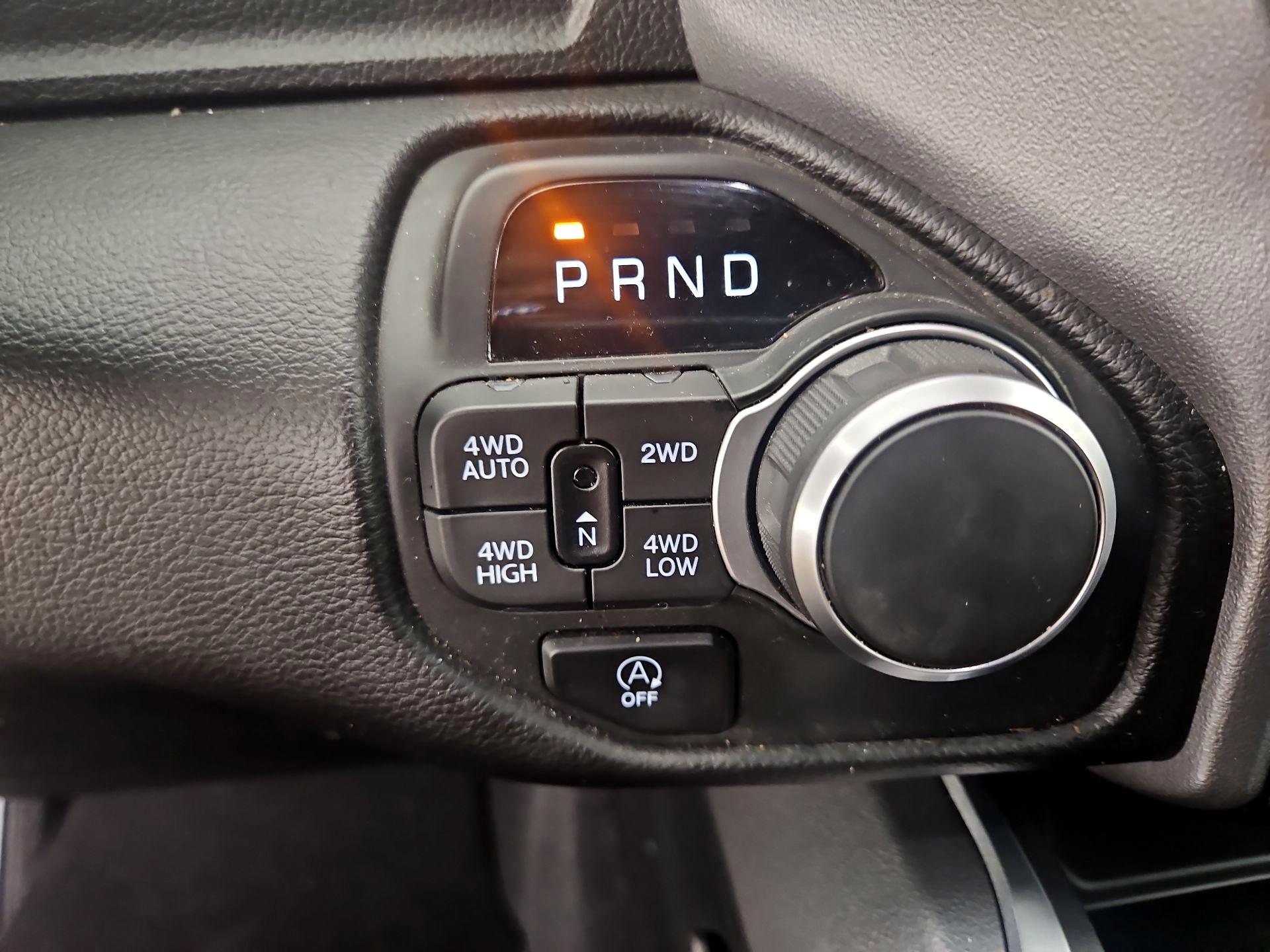Thumbnail: 2025 RAM 1500 - 16