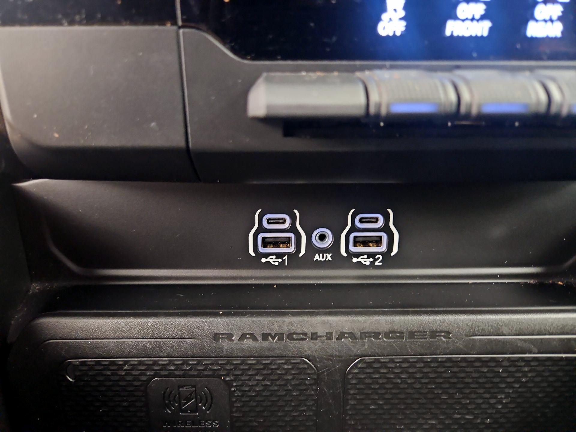Thumbnail: 2025 RAM 1500 - 17