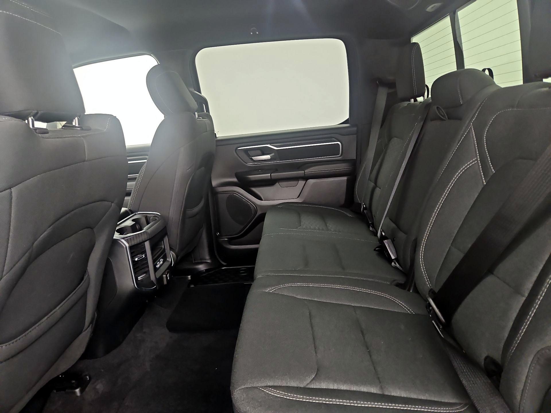 Thumbnail: 2025 RAM 1500 - 18
