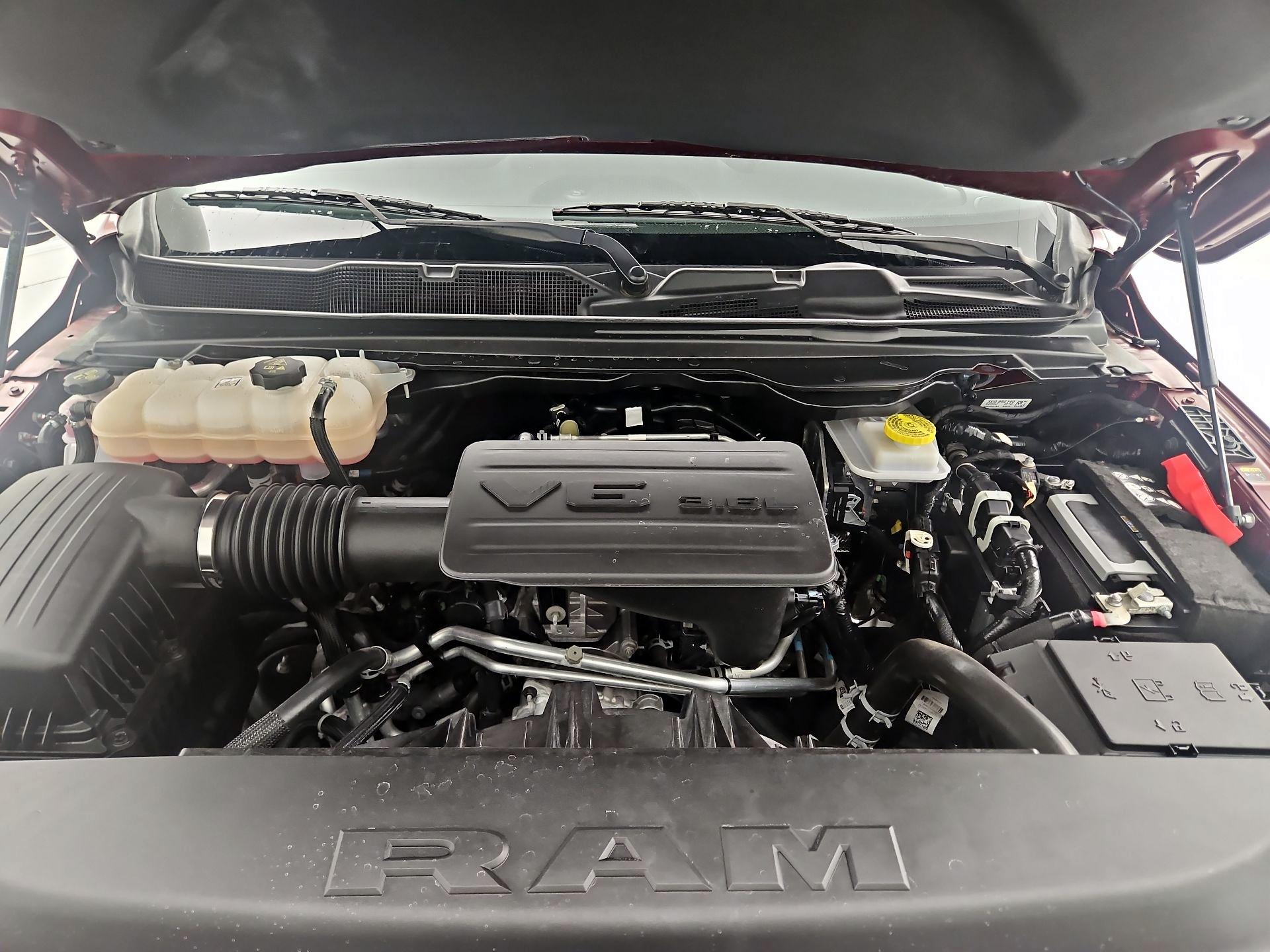 Thumbnail: 2025 RAM 1500 - 20