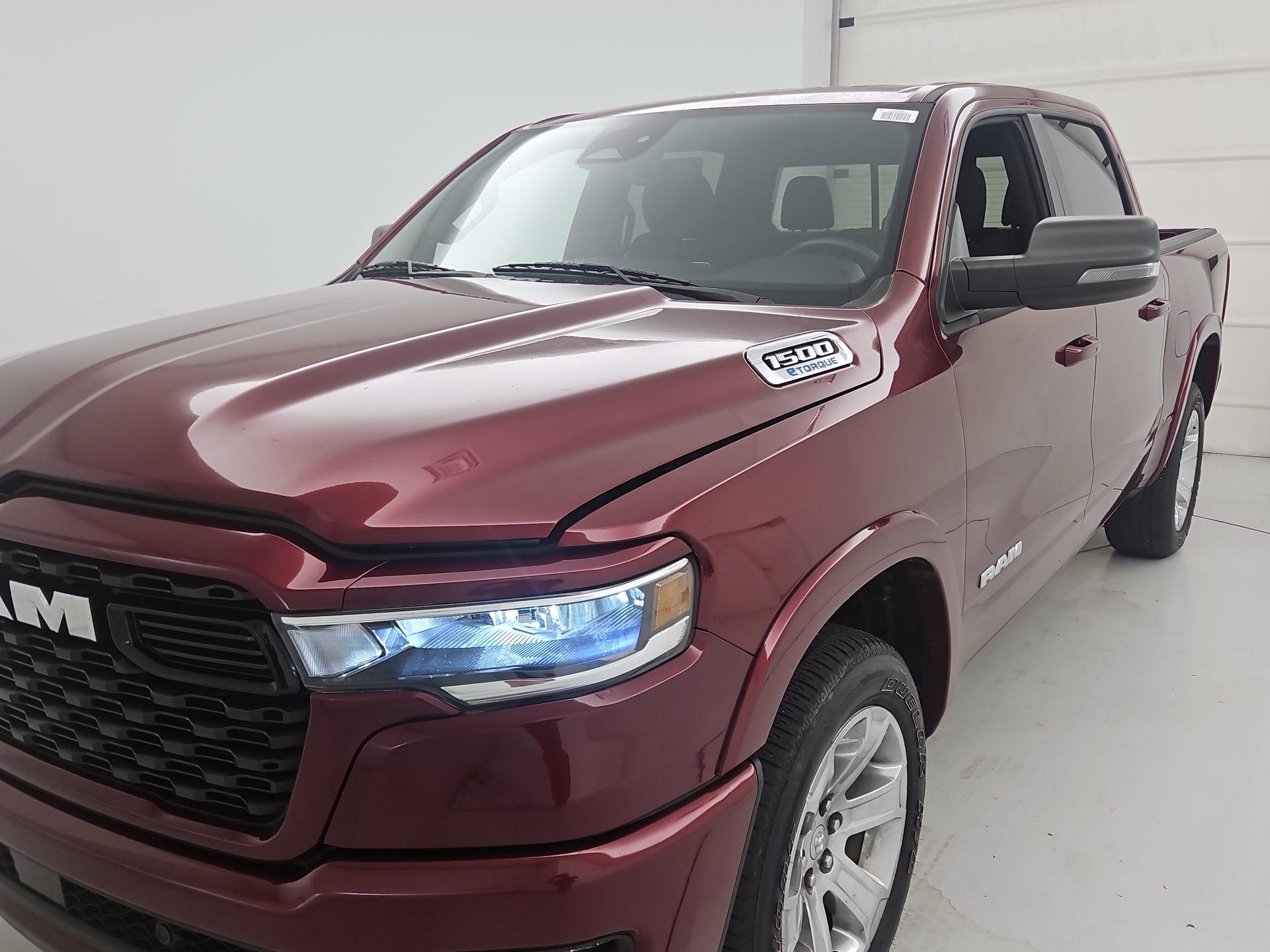 Thumbnail: 2025 RAM 1500 - 3