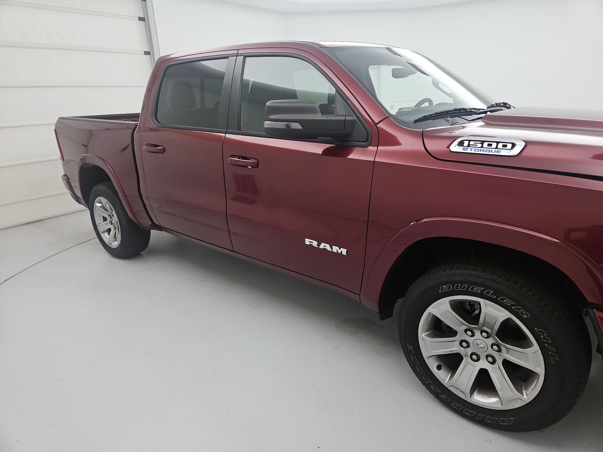 Thumbnail: 2025 RAM 1500 - 4