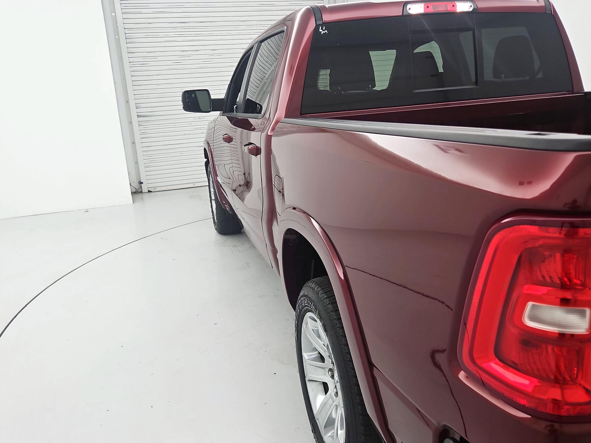 Thumbnail: 2025 RAM 1500 - 7