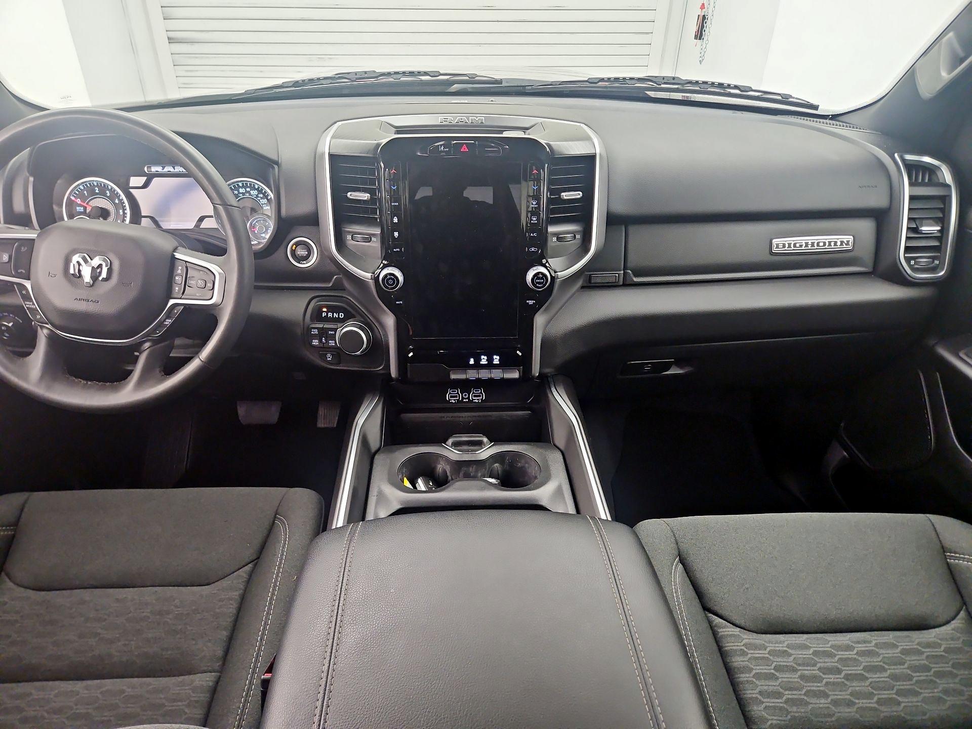 Thumbnail: 2025 RAM 1500 - 8