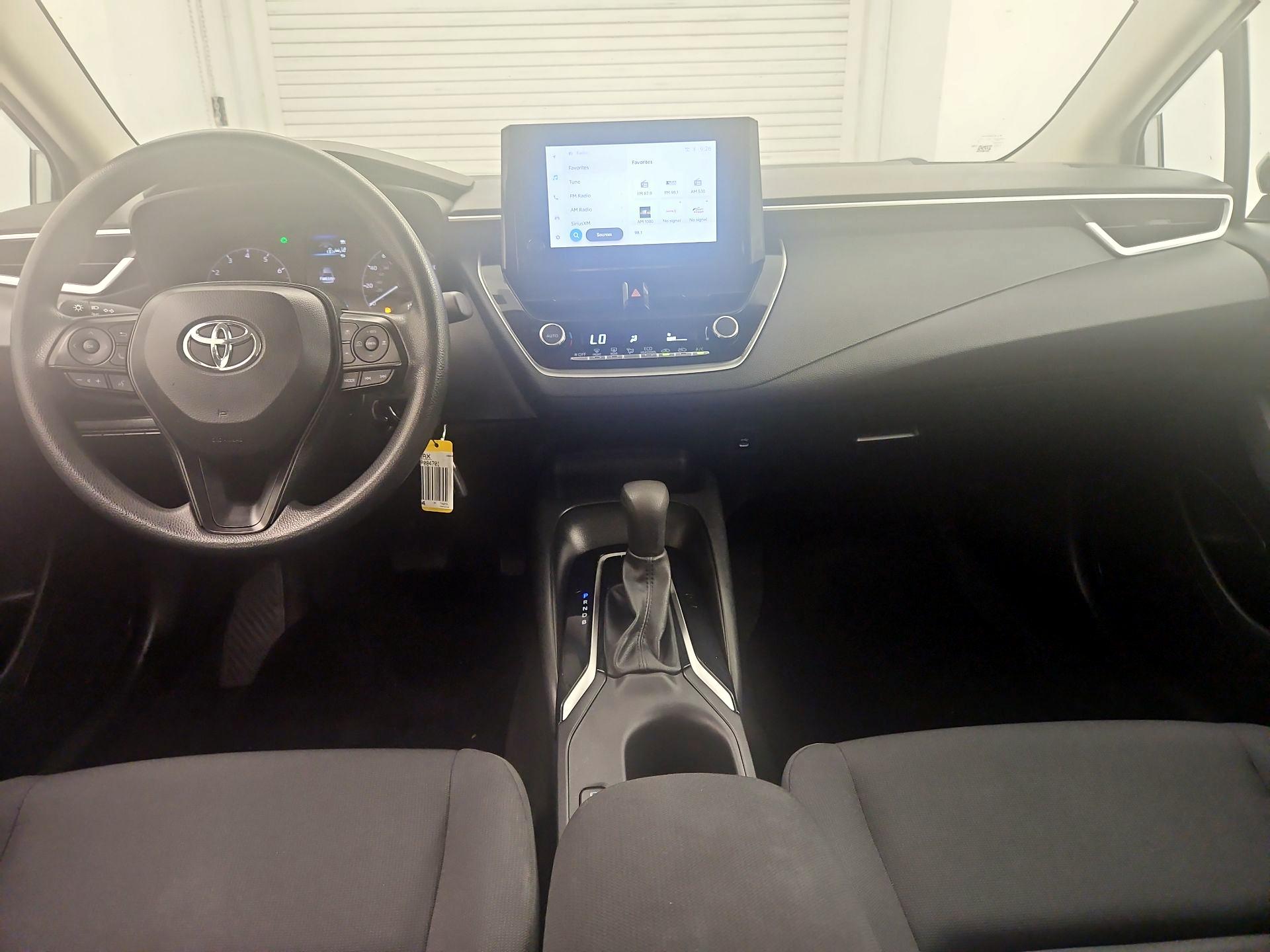 Thumbnail: 2024 Toyota Corolla - 9