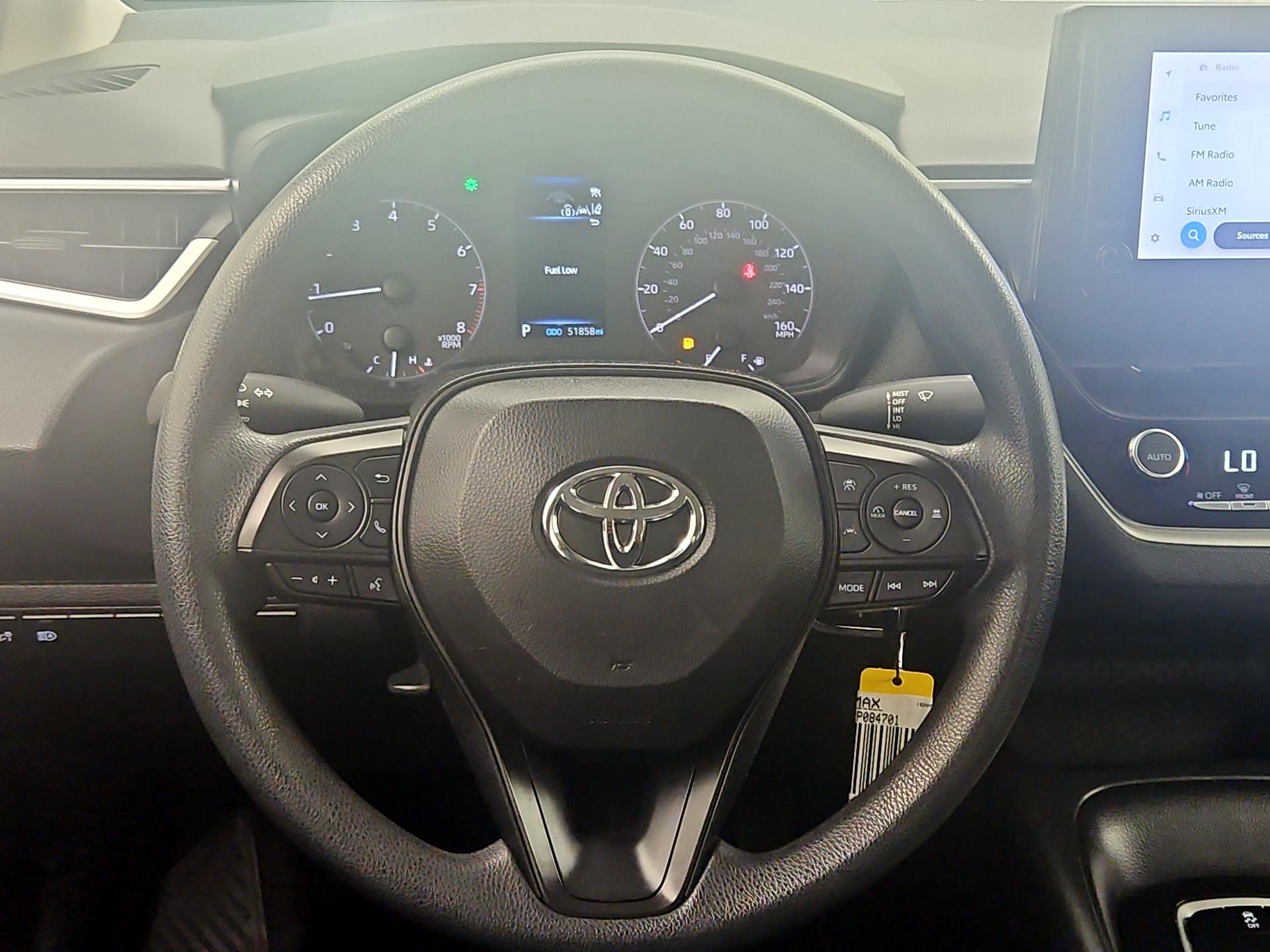 Thumbnail: 2024 Toyota Corolla - 10