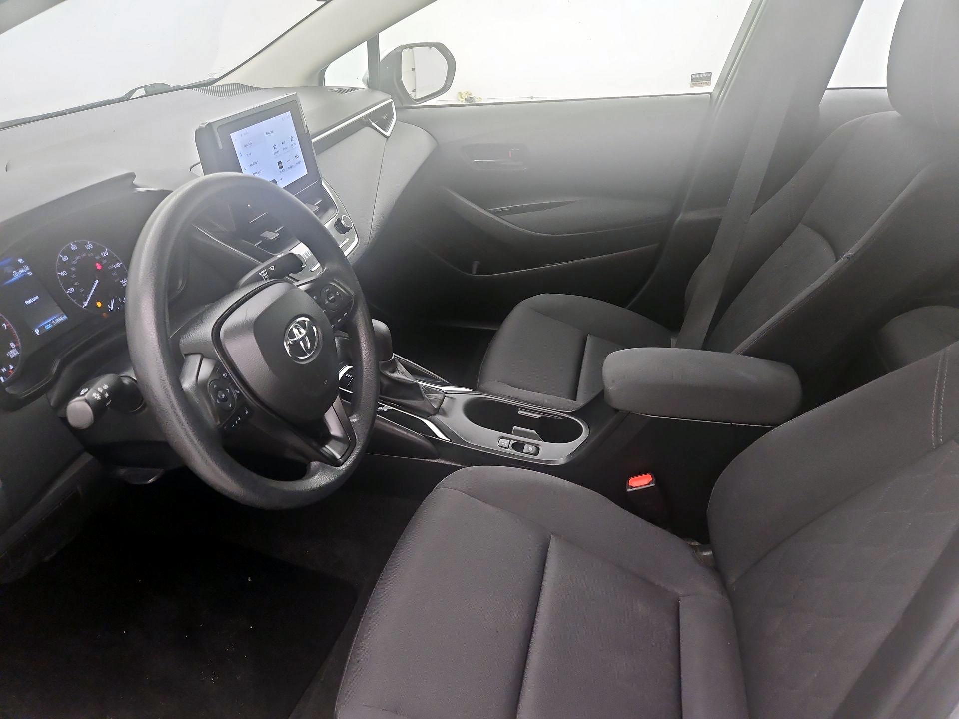 Thumbnail: 2024 Toyota Corolla - 11