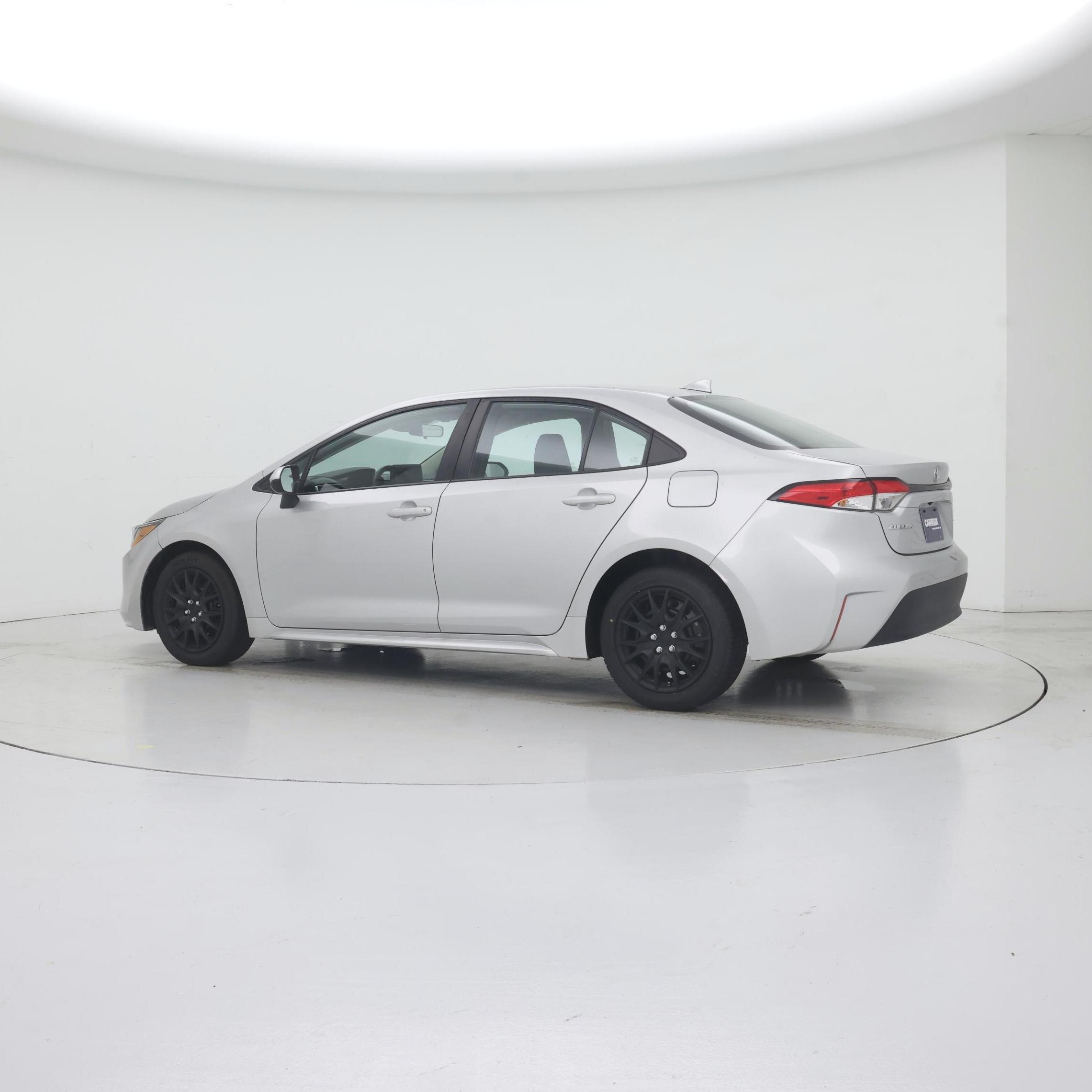 Thumbnail: 2024 Toyota Corolla - 4