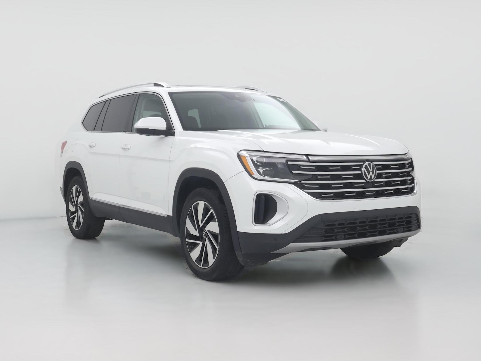 2025 Volkswagen Atlas